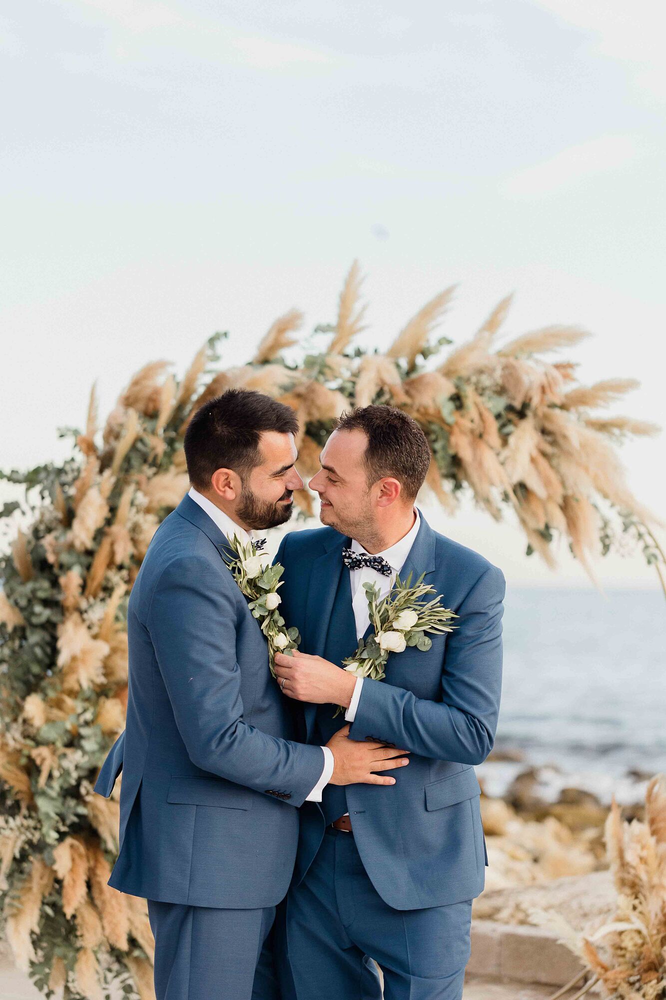 Boda baños del carmen boda lgbt Malaga fotografos boda Malaga 119