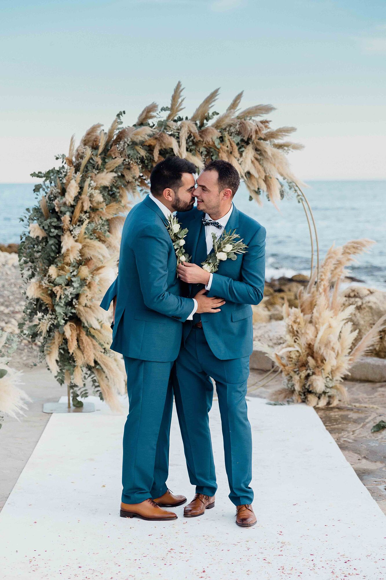 Boda baños del carmen boda lgbt Malaga fotografos boda Malaga 120