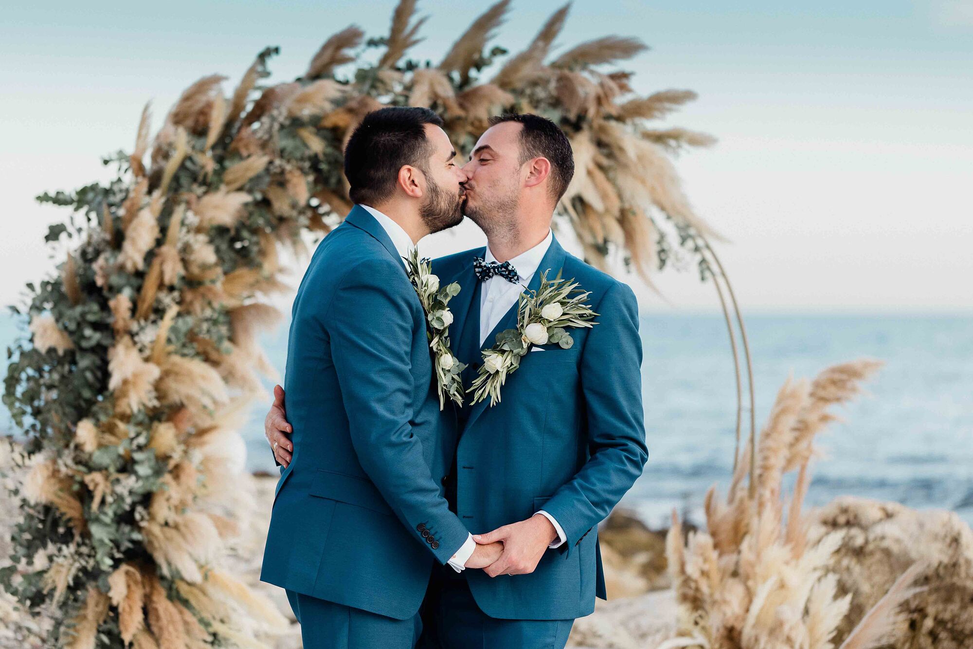 Boda baños del carmen boda lgbt Malaga fotografos boda Malaga 121