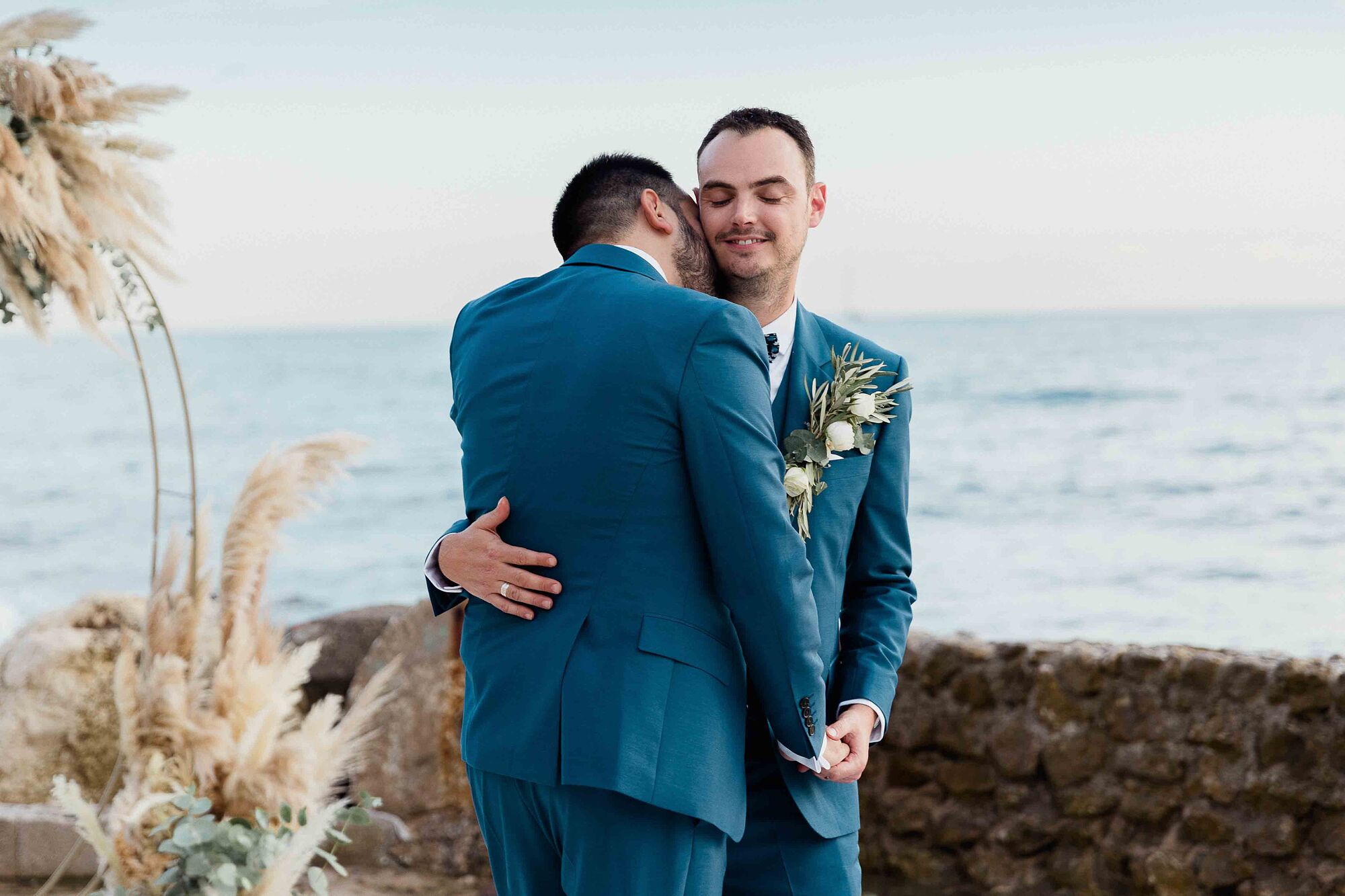 Boda baños del carmen boda lgbt Malaga fotografos boda Malaga 122