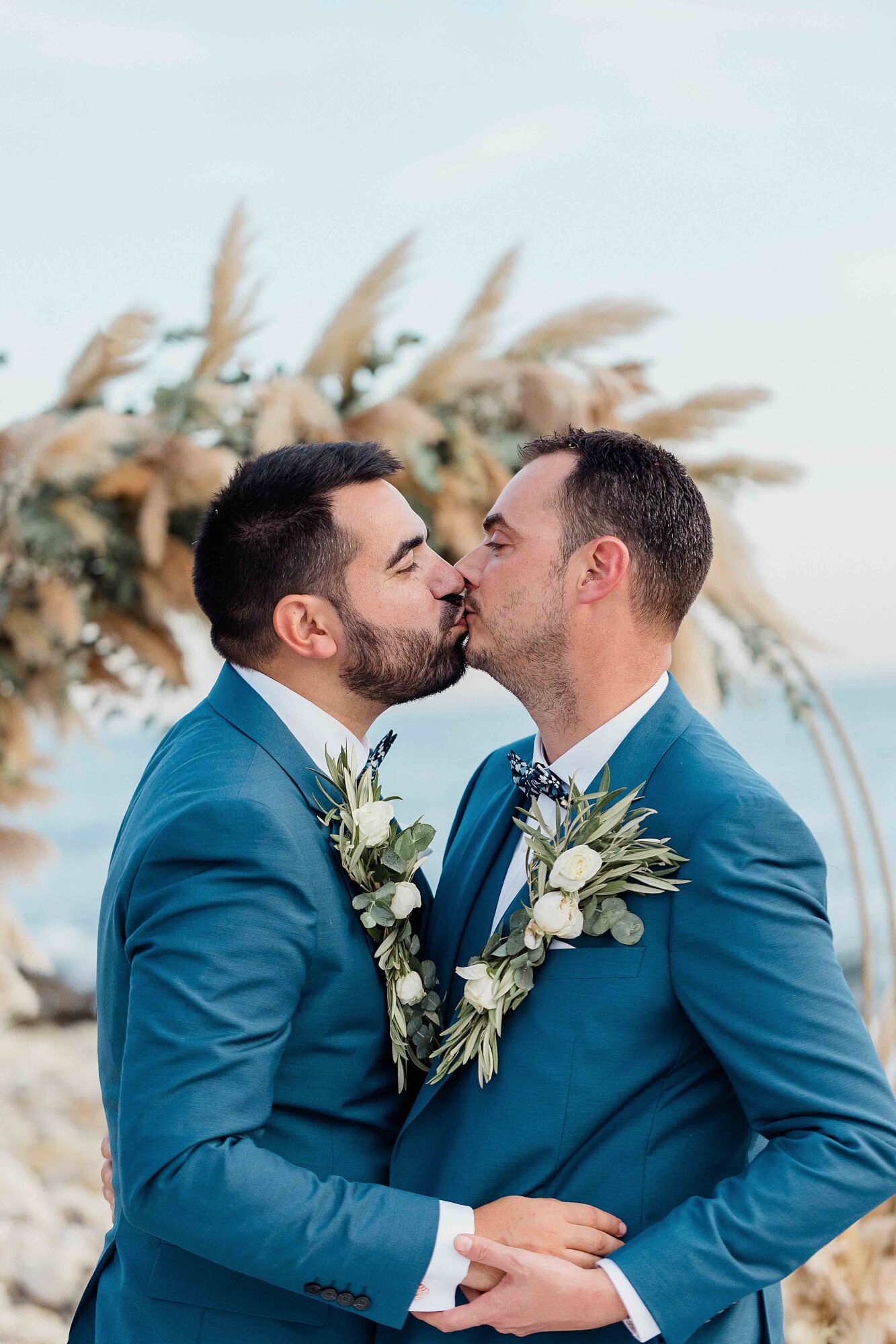 Boda baños del carmen boda lgbt Malaga fotografos boda Malaga 123
