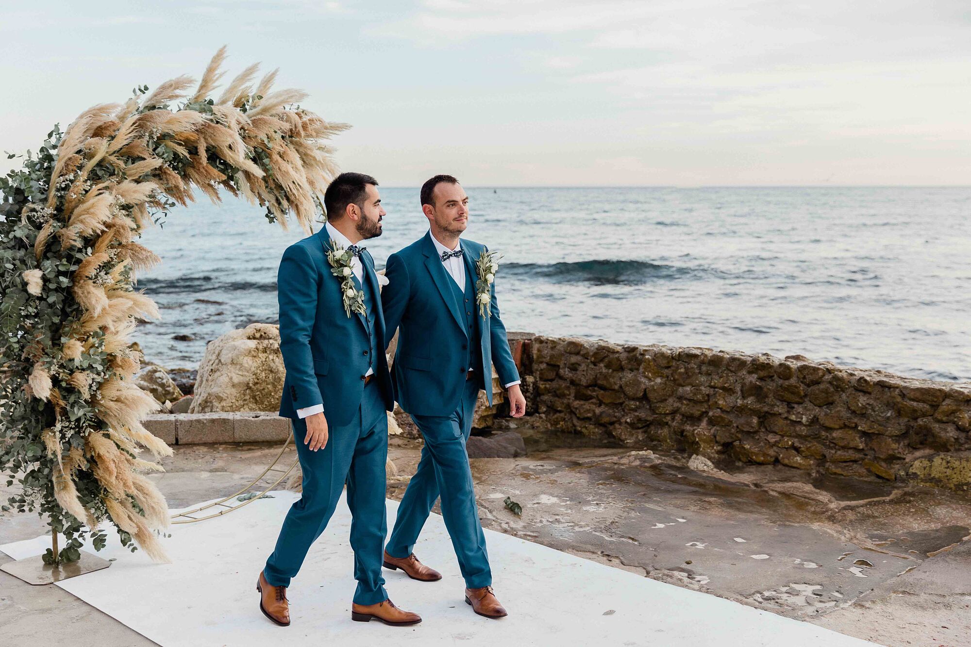Boda baños del carmen boda lgbt Malaga fotografos boda Malaga 124