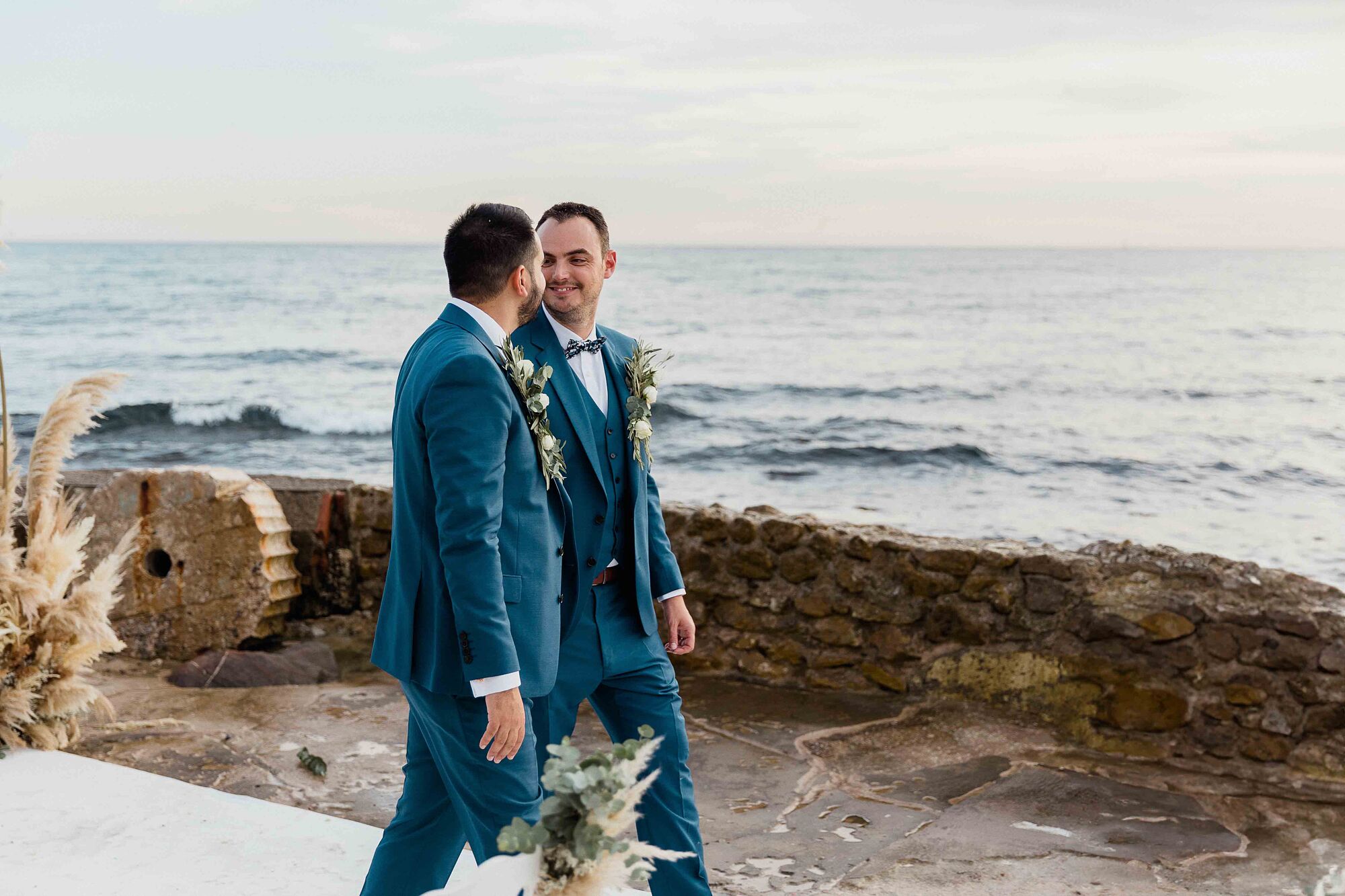 Boda baños del carmen boda lgbt Malaga fotografos boda Malaga 125