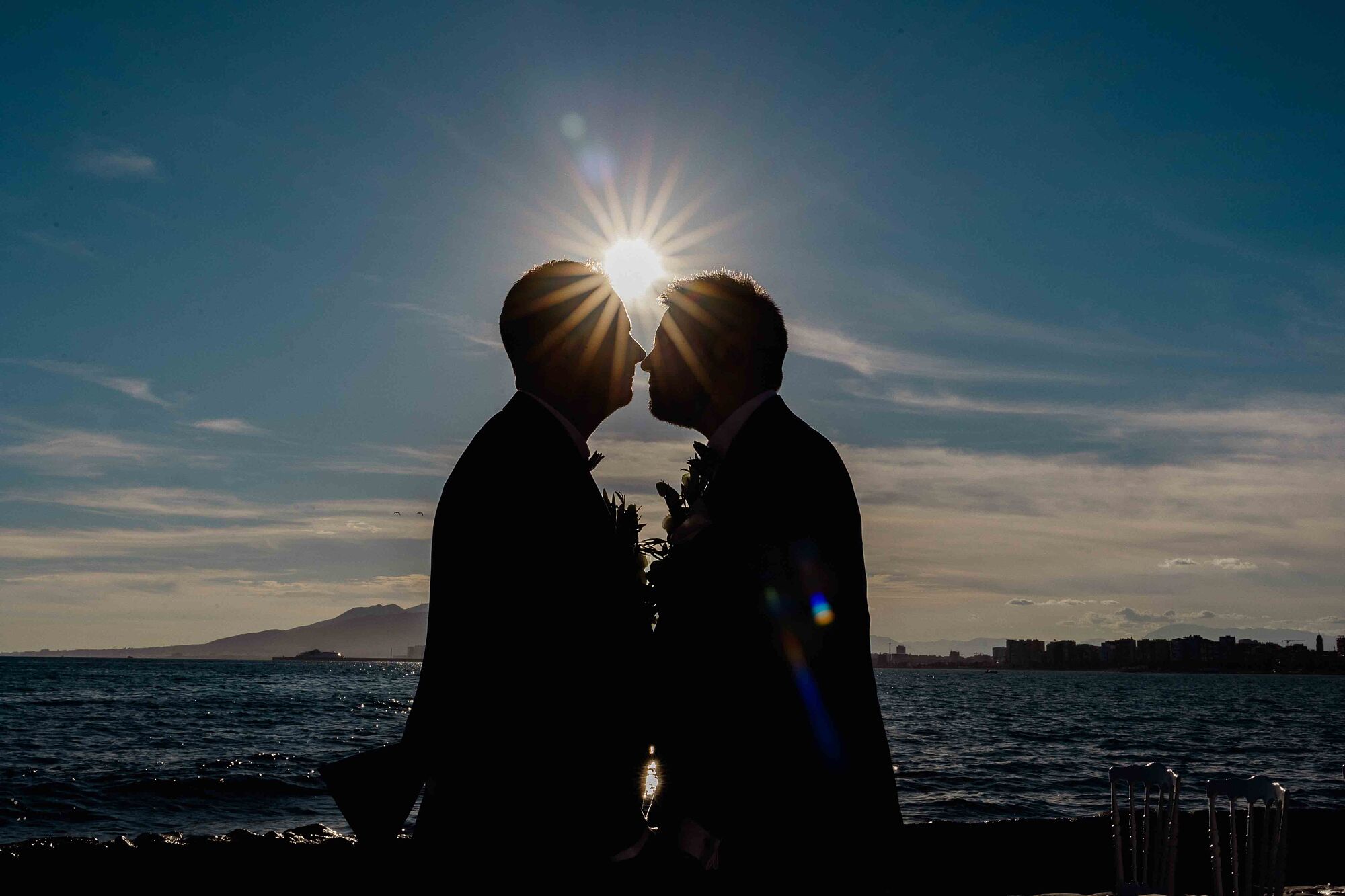 Boda baños del carmen boda lgbt Malaga fotografos boda Malaga 107