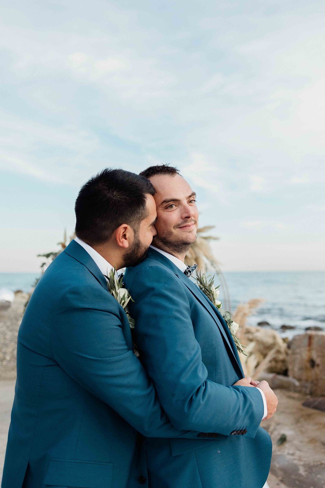 Boda baños del carmen boda lgbt Malaga fotografos boda Malaga 126
