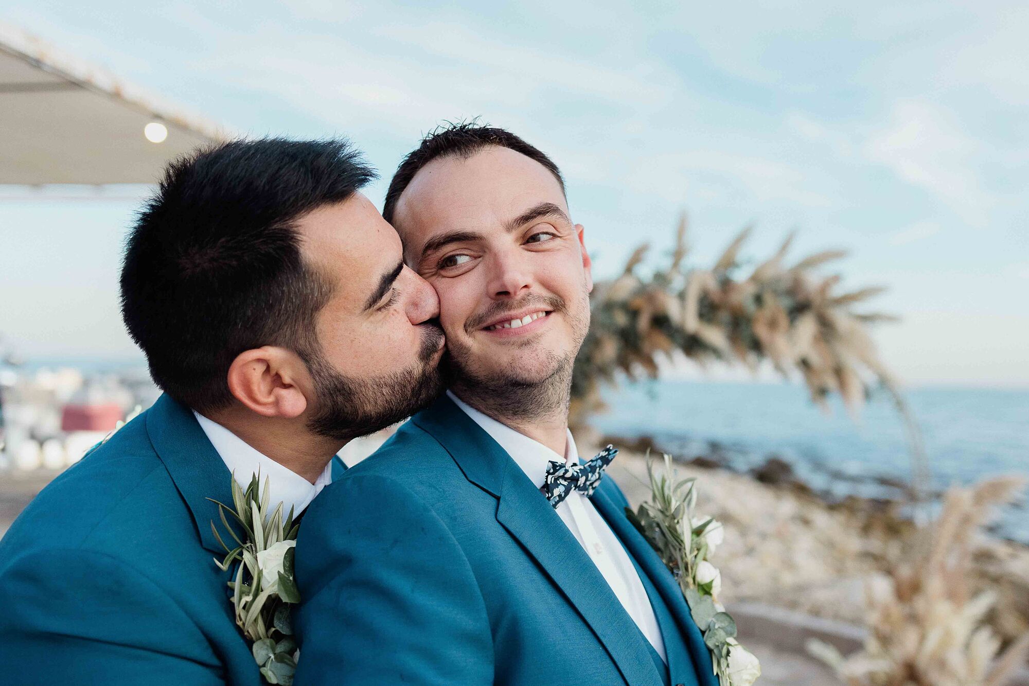 Boda baños del carmen boda lgbt Malaga fotografos boda Malaga 127