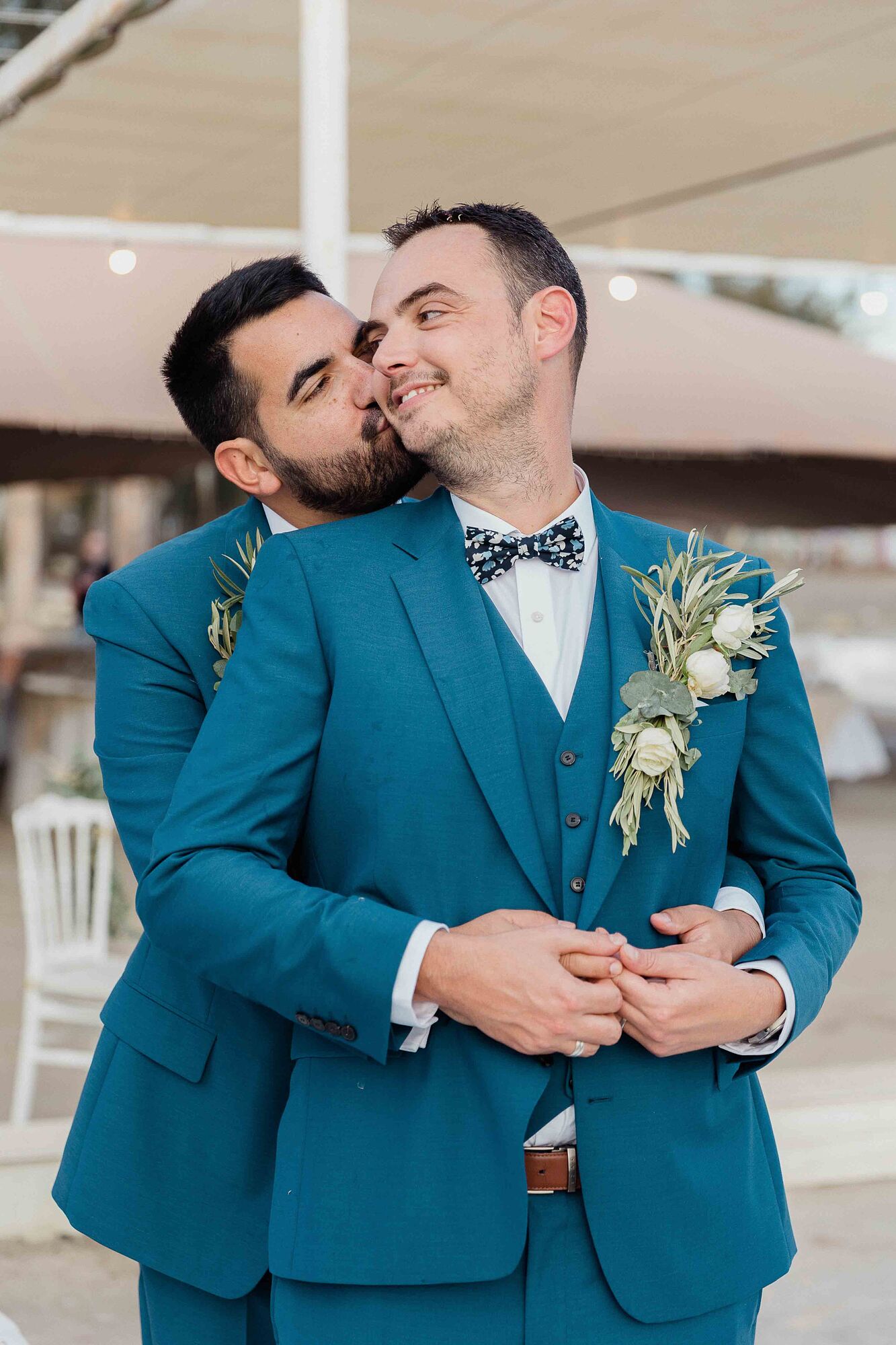 Boda baños del carmen boda lgbt Malaga fotografos boda Malaga 128