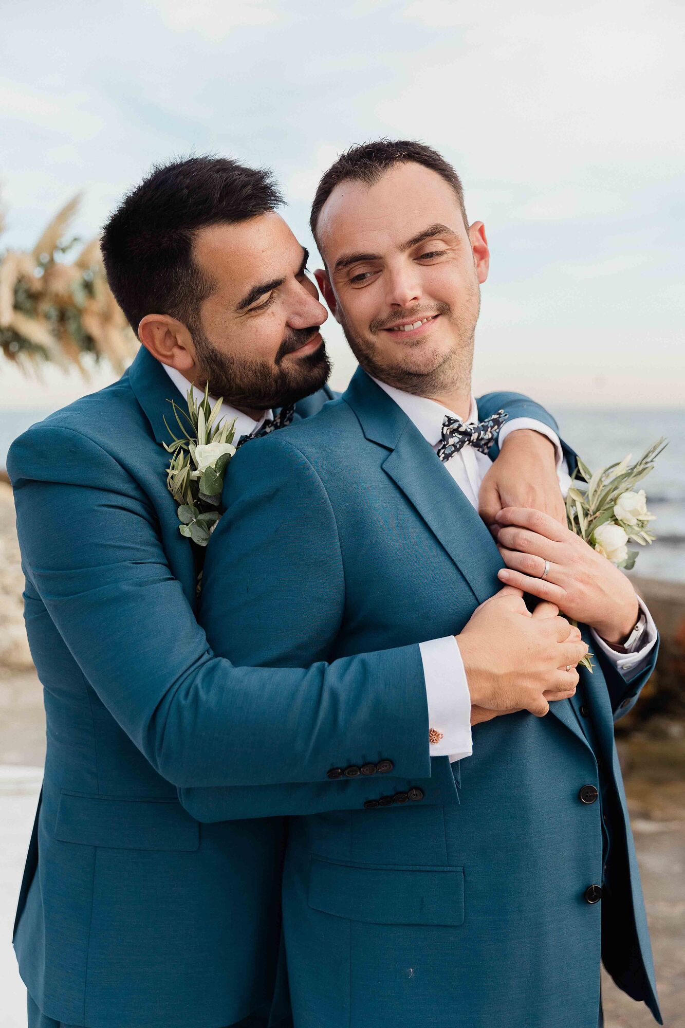 Boda baños del carmen boda lgbt Malaga fotografos boda Malaga 131