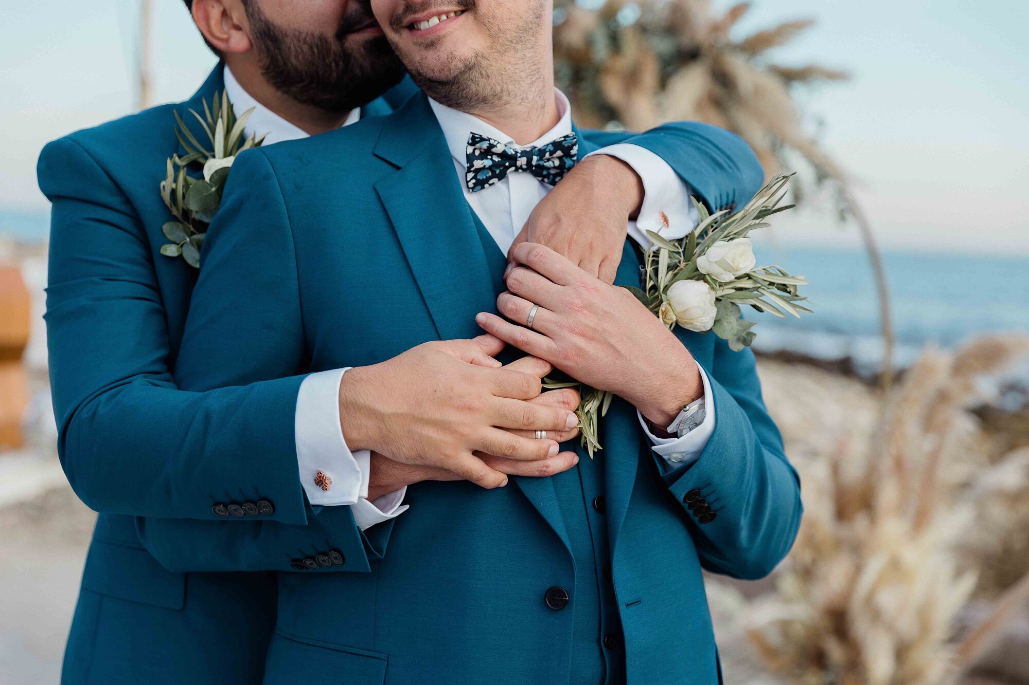 Boda baños del carmen boda lgbt Malaga fotografos boda Malaga 132