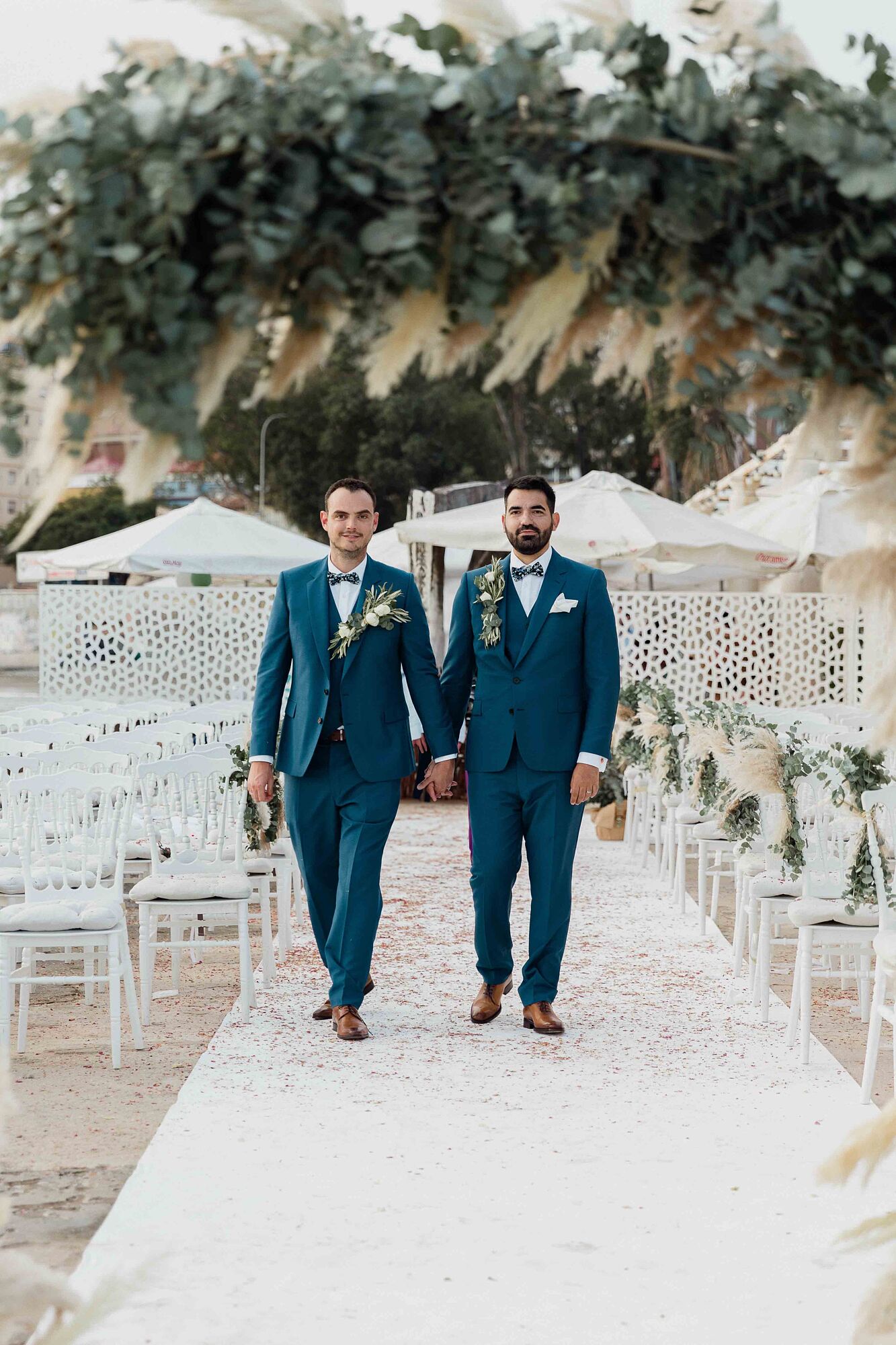 Boda baños del carmen boda lgbt Malaga fotografos boda Malaga 133