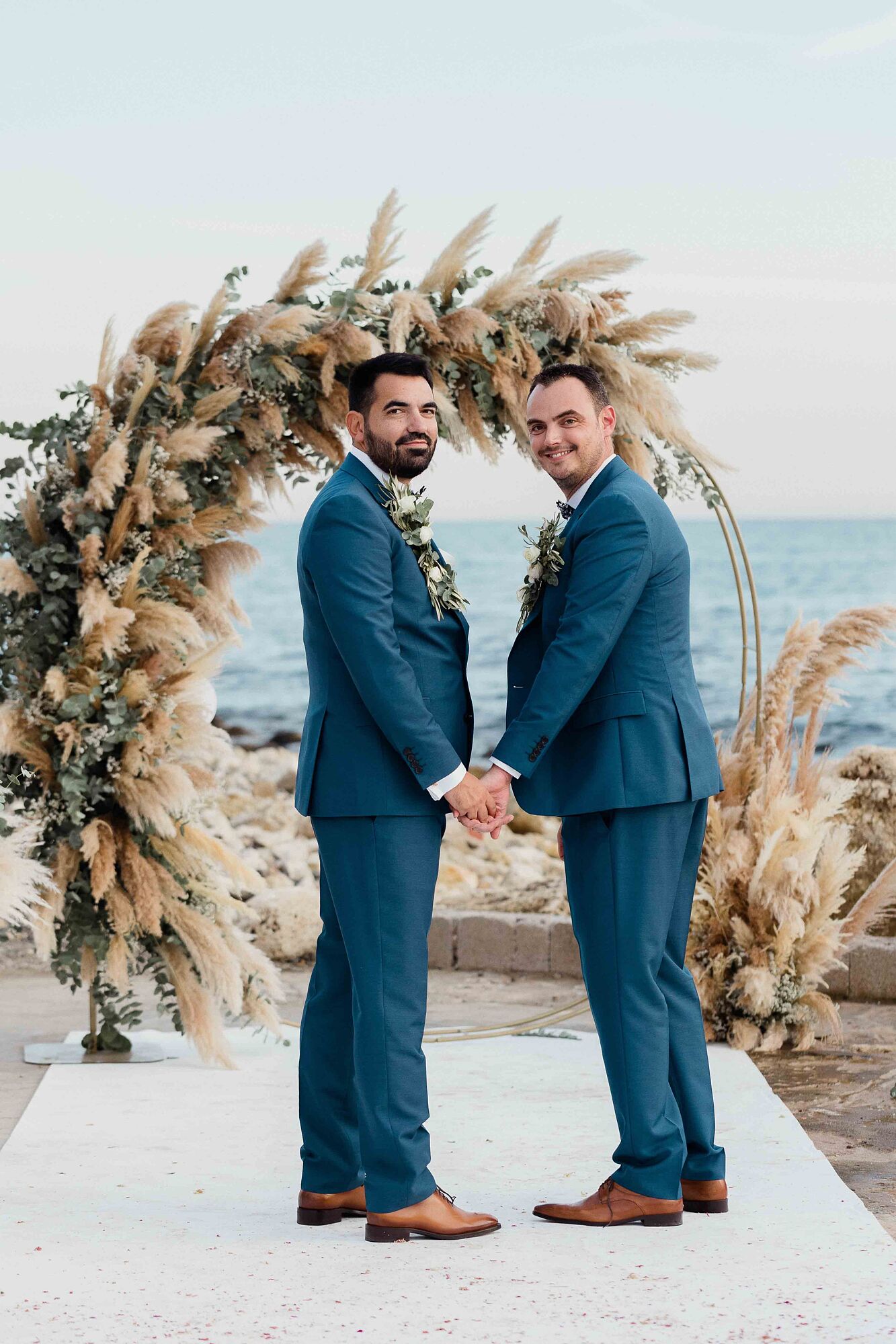 Boda baños del carmen boda lgbt Malaga fotografos boda Malaga 130