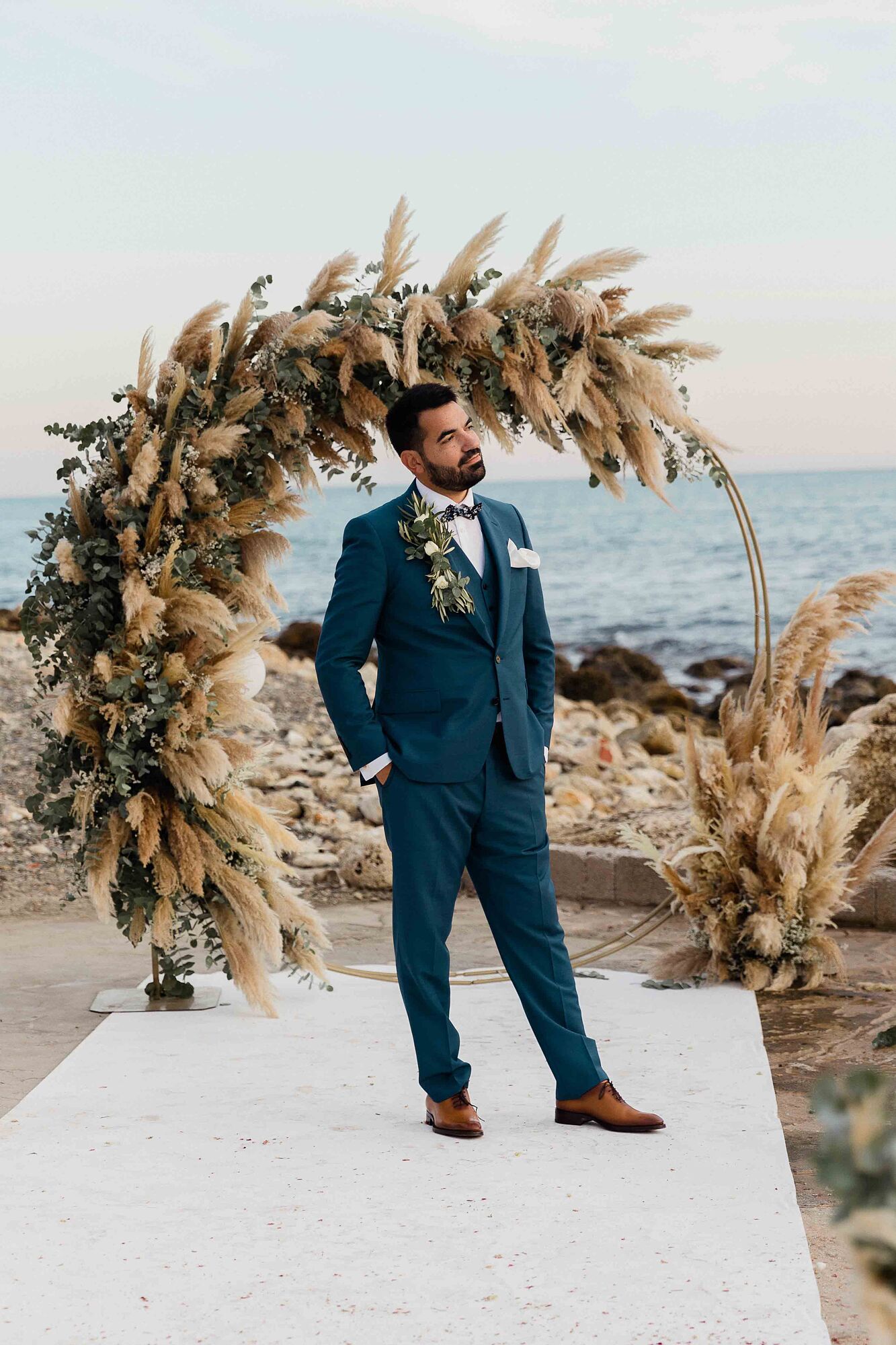 Boda baños del carmen boda lgbt Malaga fotografos boda Malaga 134