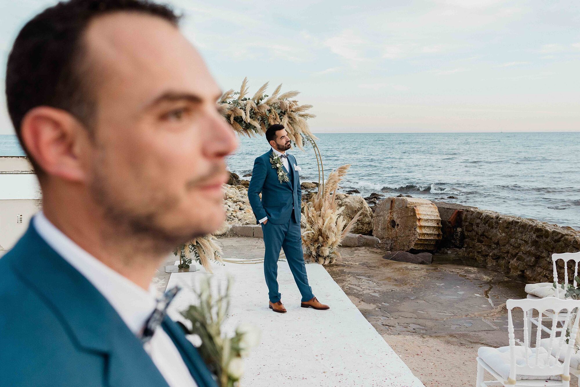 Boda baños del carmen boda lgbt Malaga fotografos boda Malaga 135