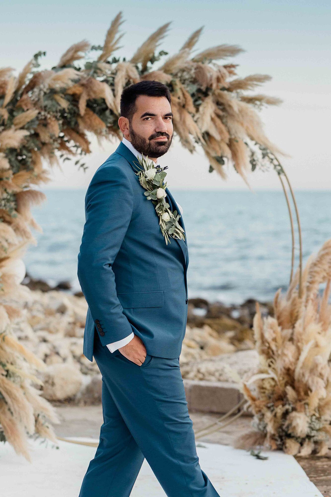 Boda baños del carmen boda lgbt Malaga fotografos boda Malaga 136