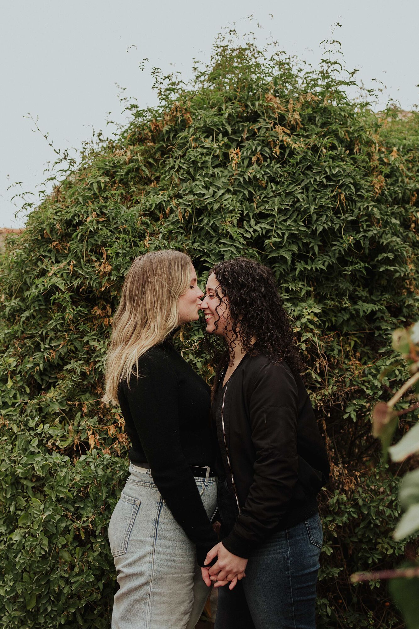 Fotografos boda lesbiana Málaga lgbti colectivo