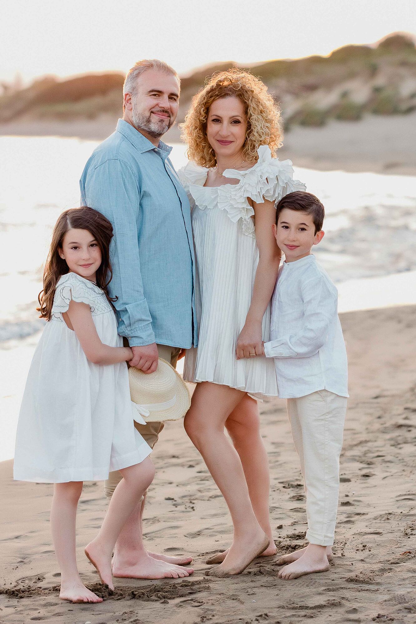 Fotógrafos familia  en la playa Málaga y Marbella-10