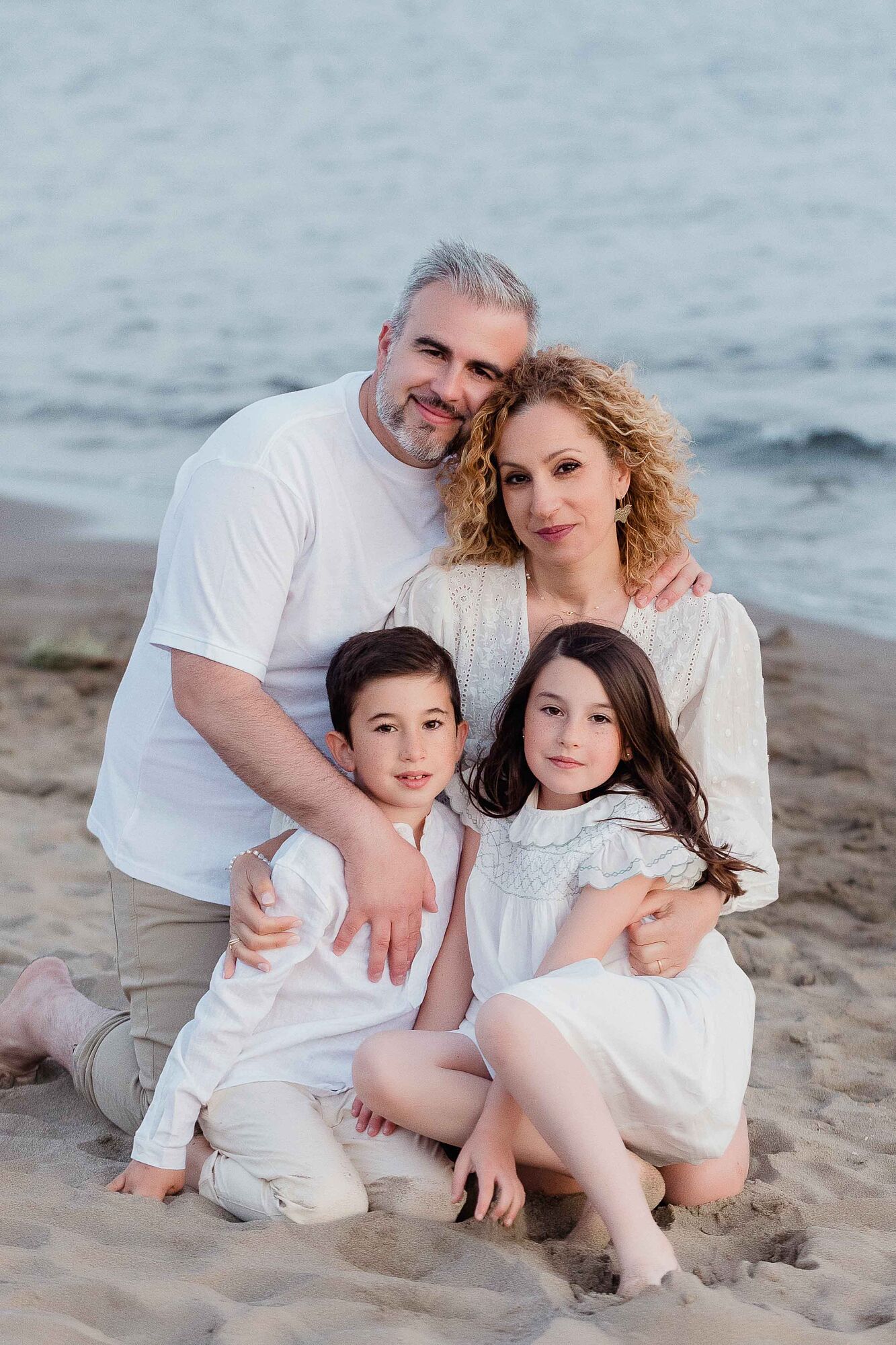 Fotógrafos familia  en la playa Málaga y Marbella-13