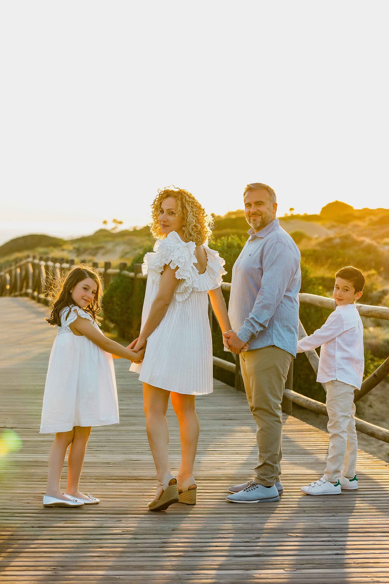 Fotógrafos familia  en la playa Málaga y Marbella-7