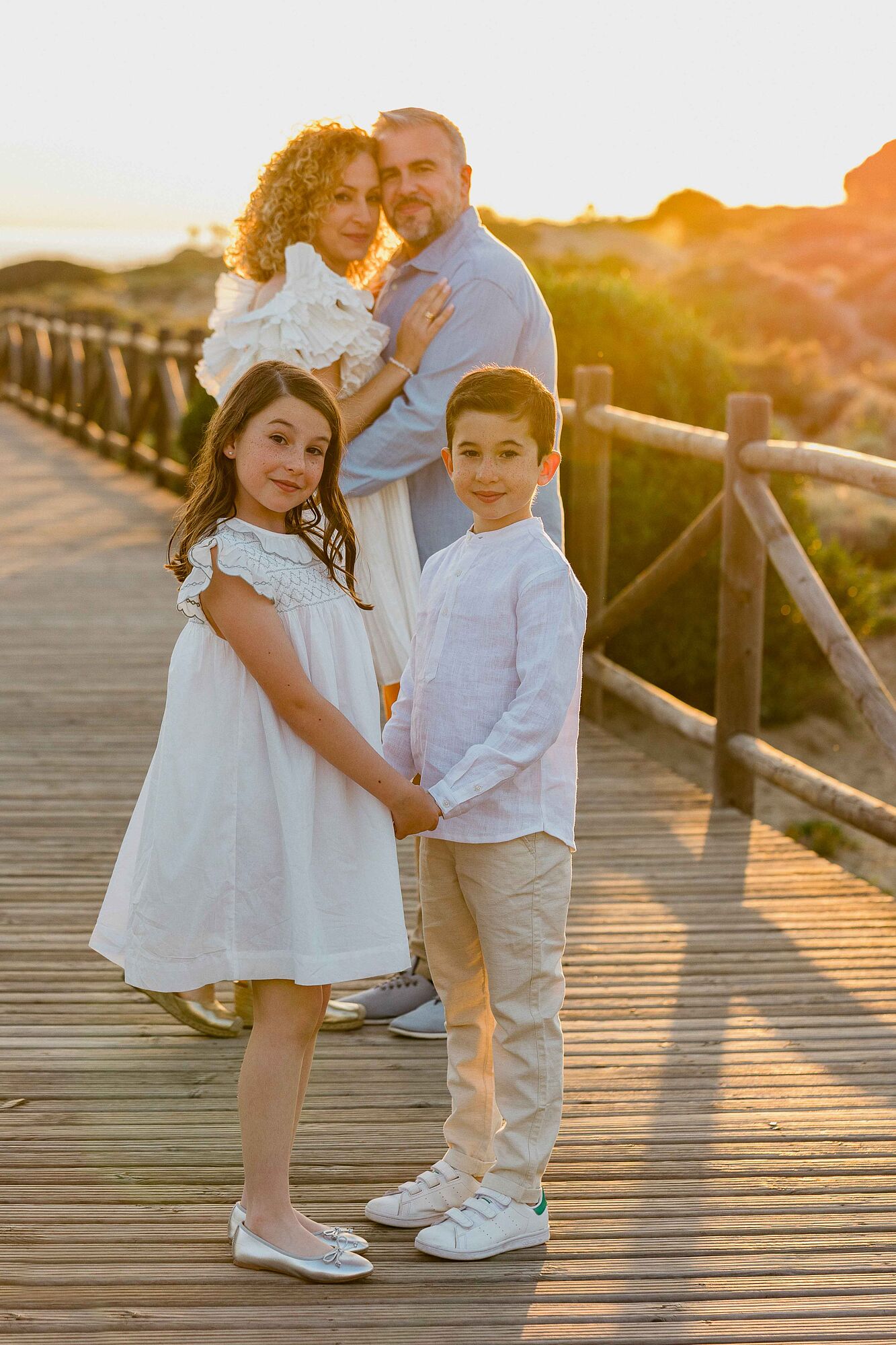 Fotógrafos familia  en la playa Málaga y Marbella-8