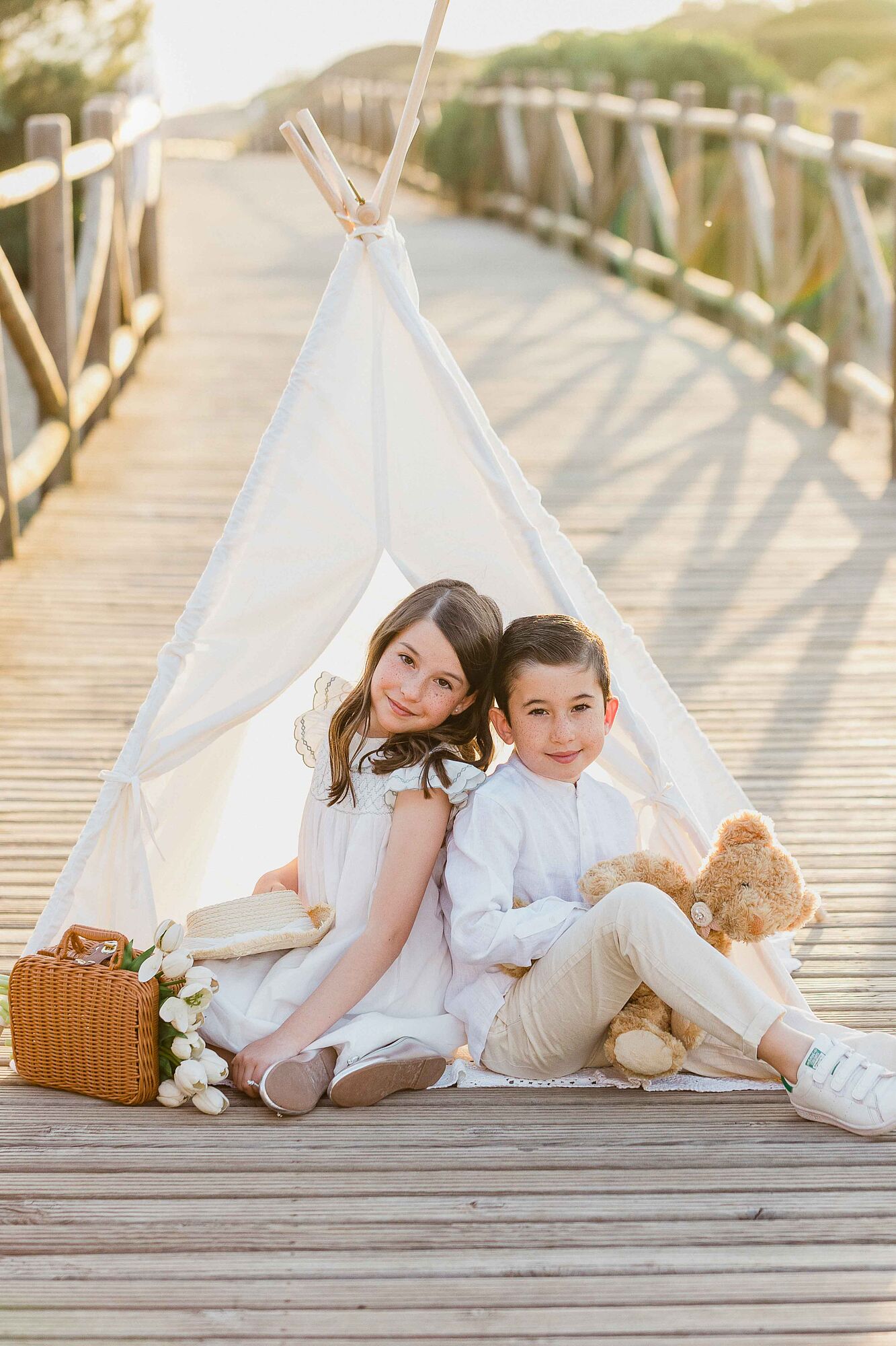 Fotógrafos familia  en la playa Málaga y Marbella