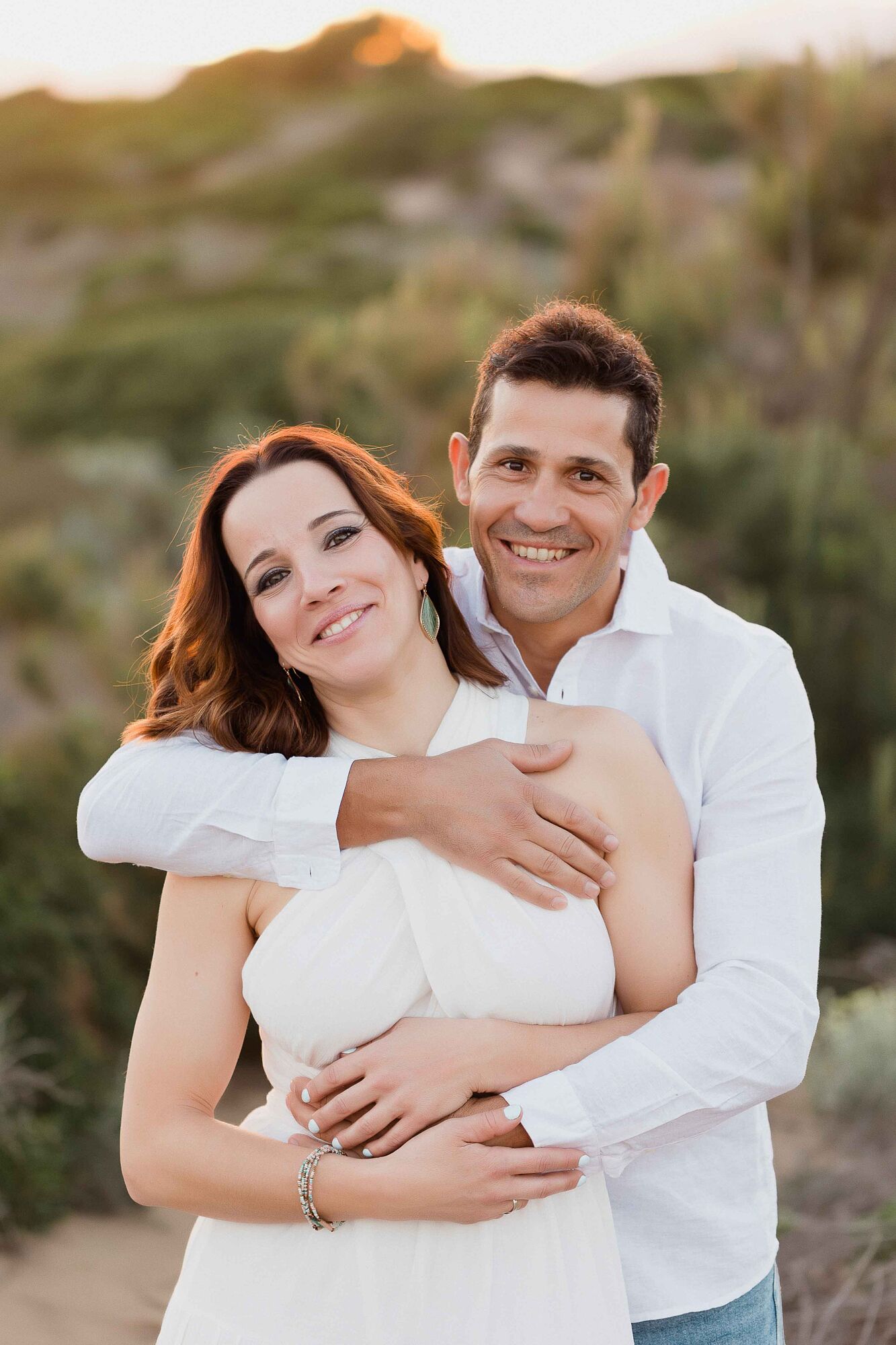 Sesion fotos familia campo Malaga con niños y familia_-6