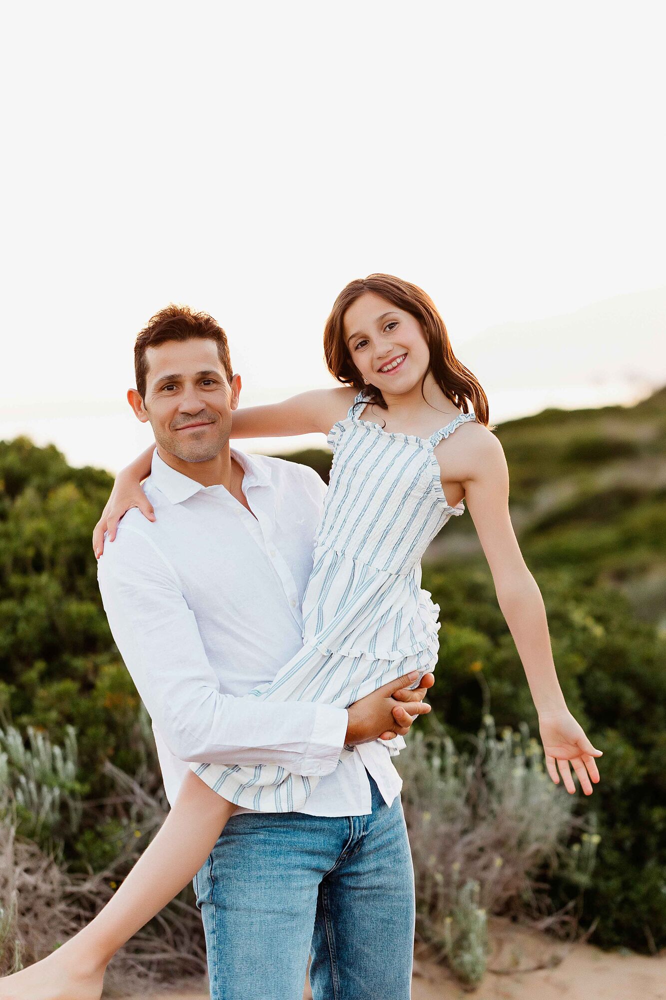 Sesion fotos familia campo Malaga con niños y familia_-7