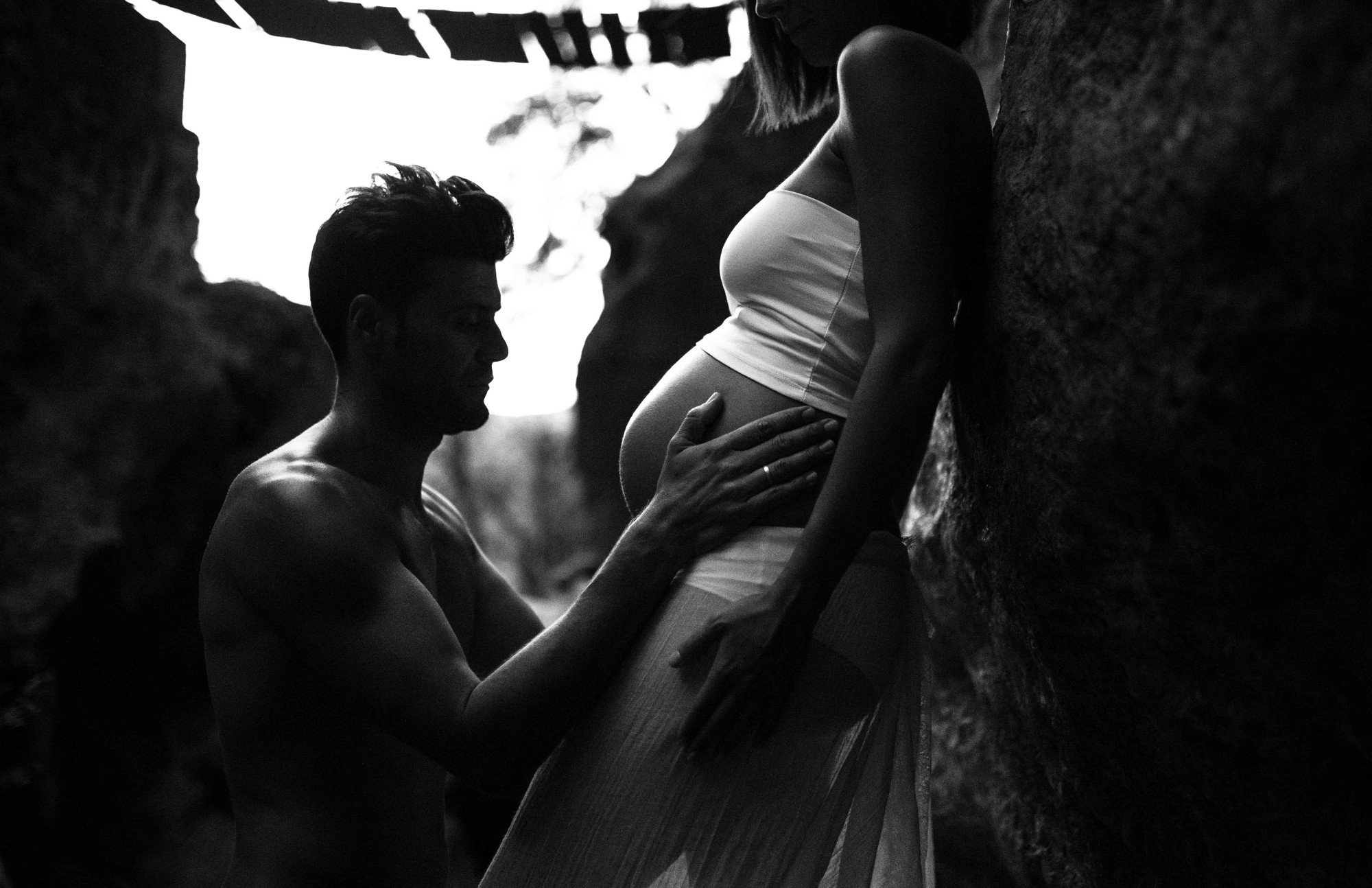 fotógrafos embarazadas Granada