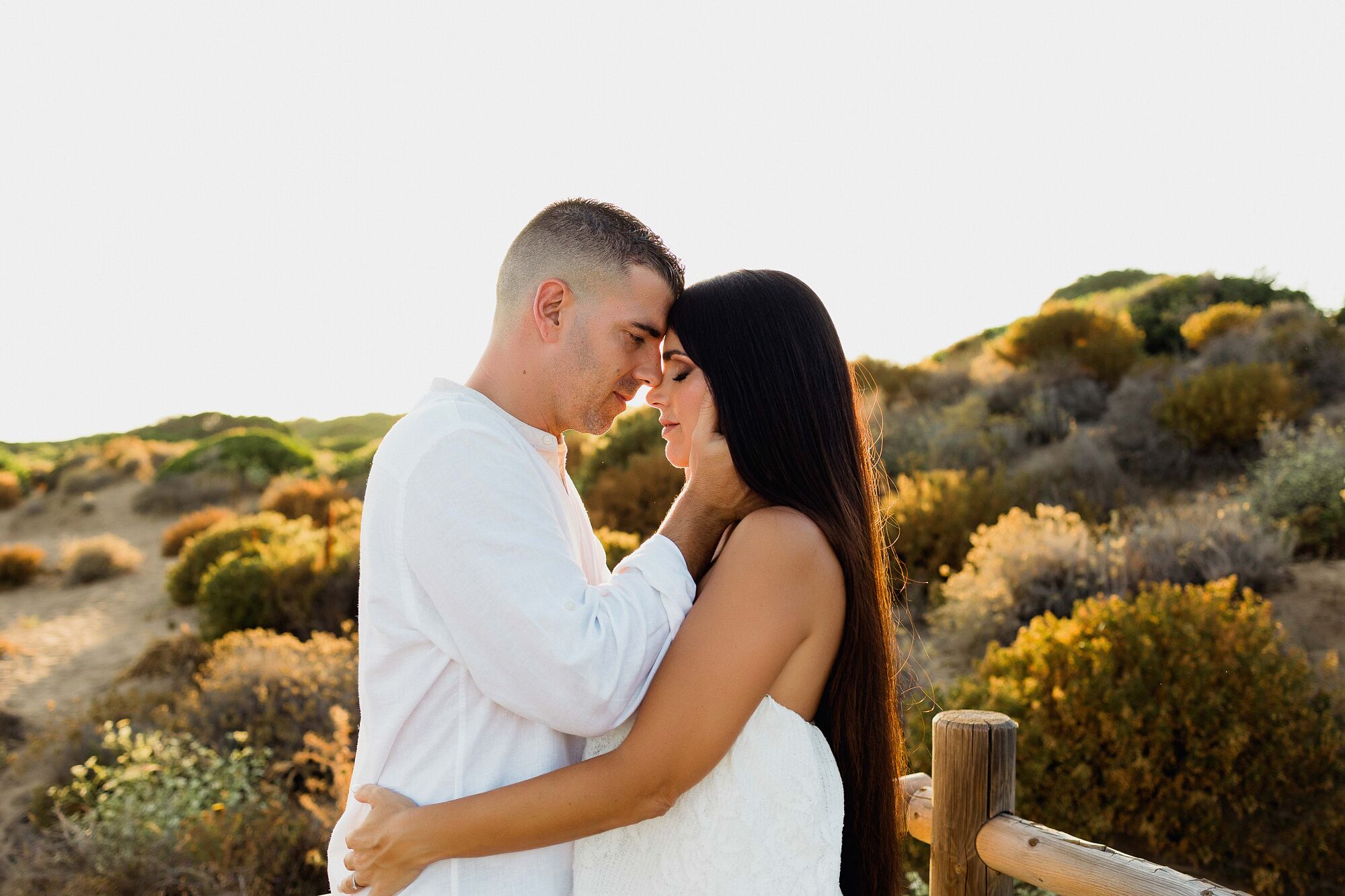 Preboda Virginia y Miguel en playa de cabopino Marbella-34