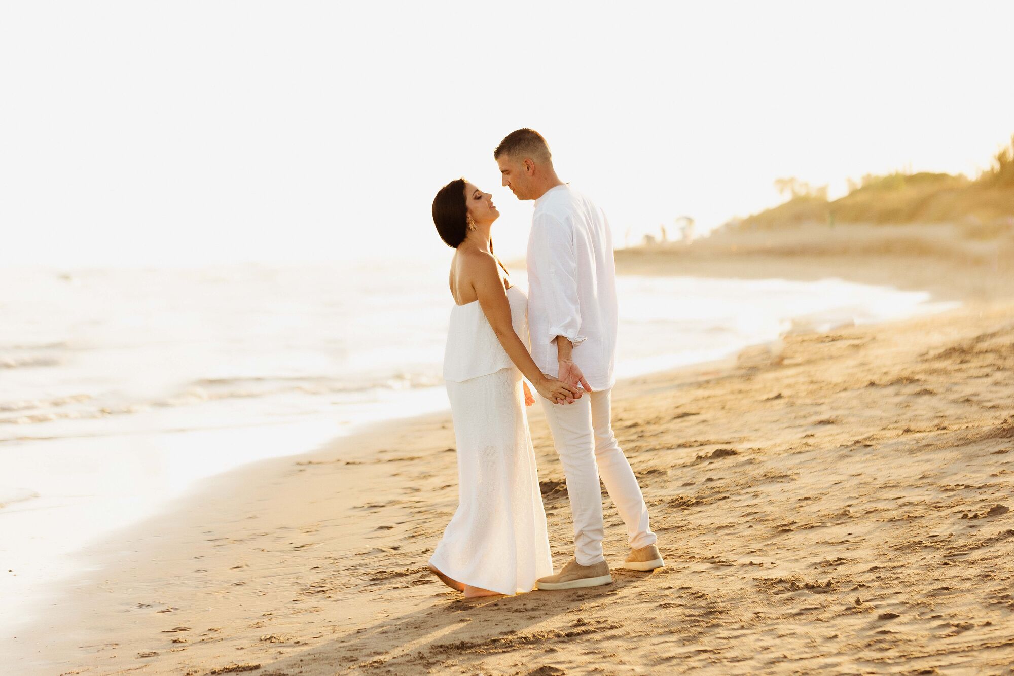 Preboda Virginia y Miguel en playa de cabopino Marbella-45