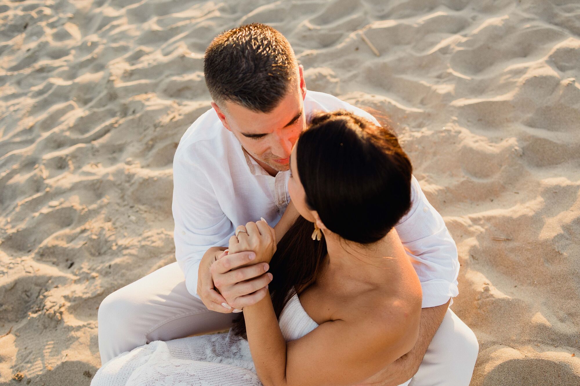 Preboda Virginia y Miguel en playa de cabopino Marbella-50