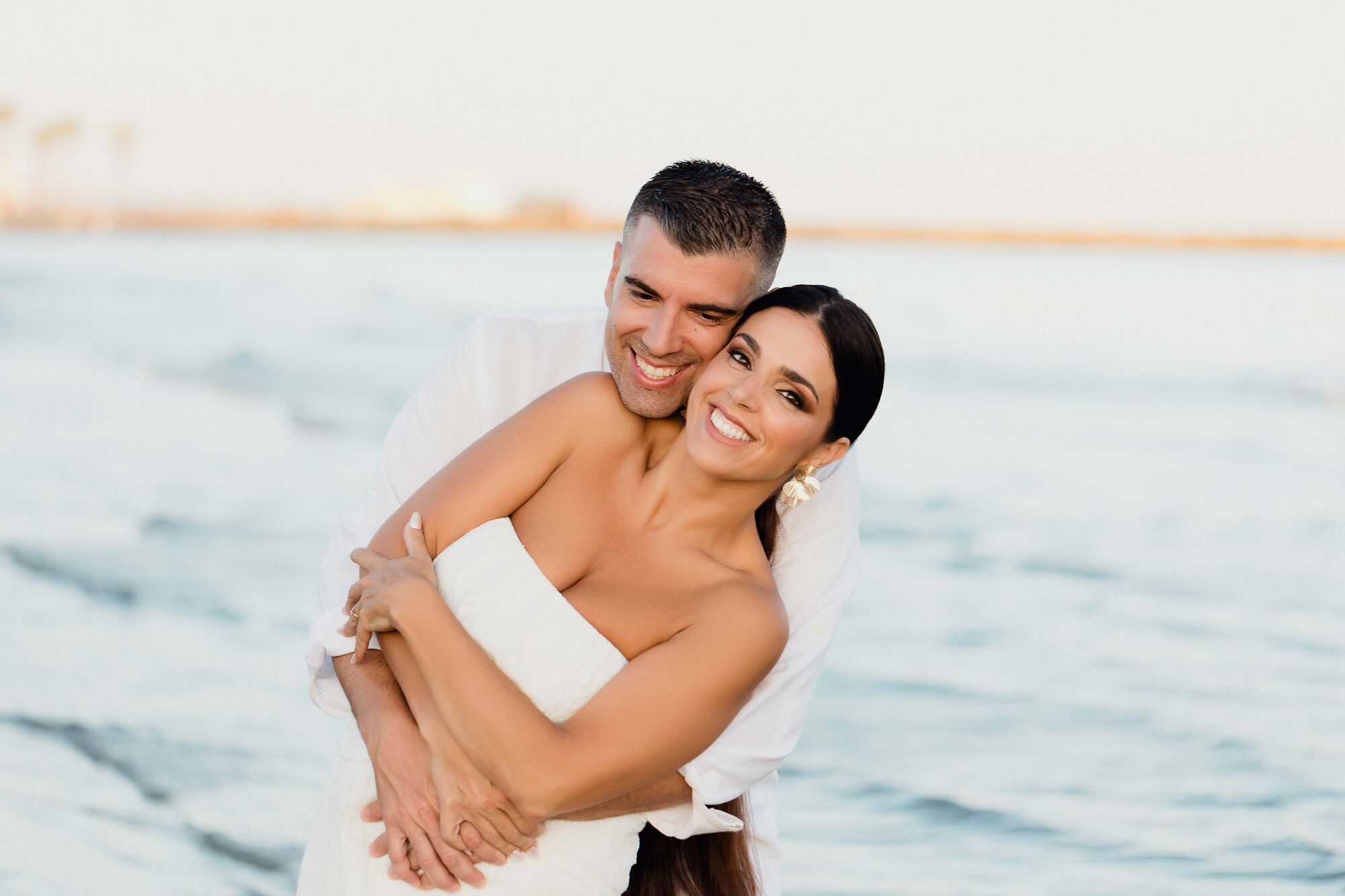 Preboda Virginia y Miguel en playa de cabopino Marbella-56