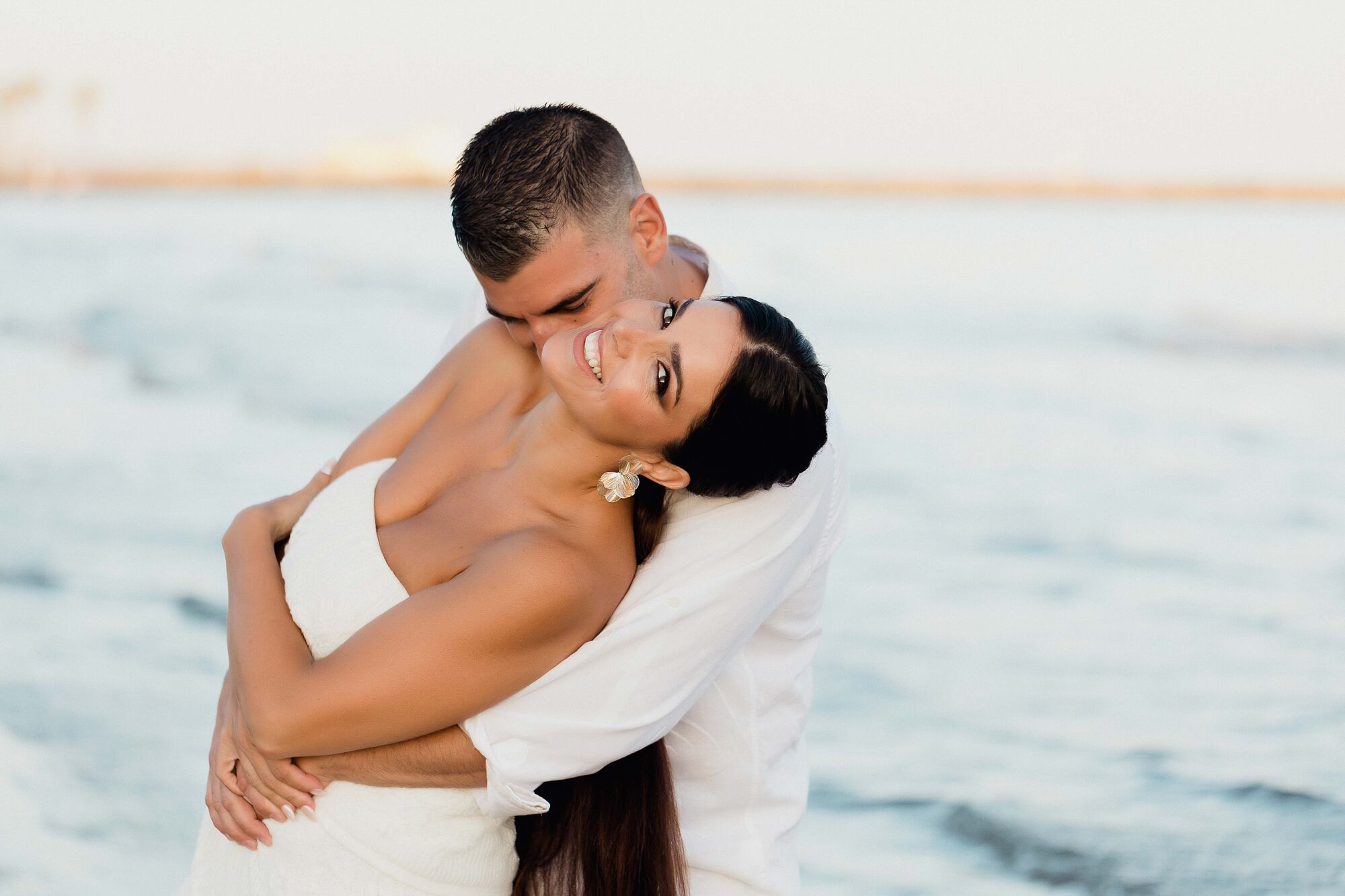 Preboda Virginia y Miguel en playa de cabopino Marbella-57