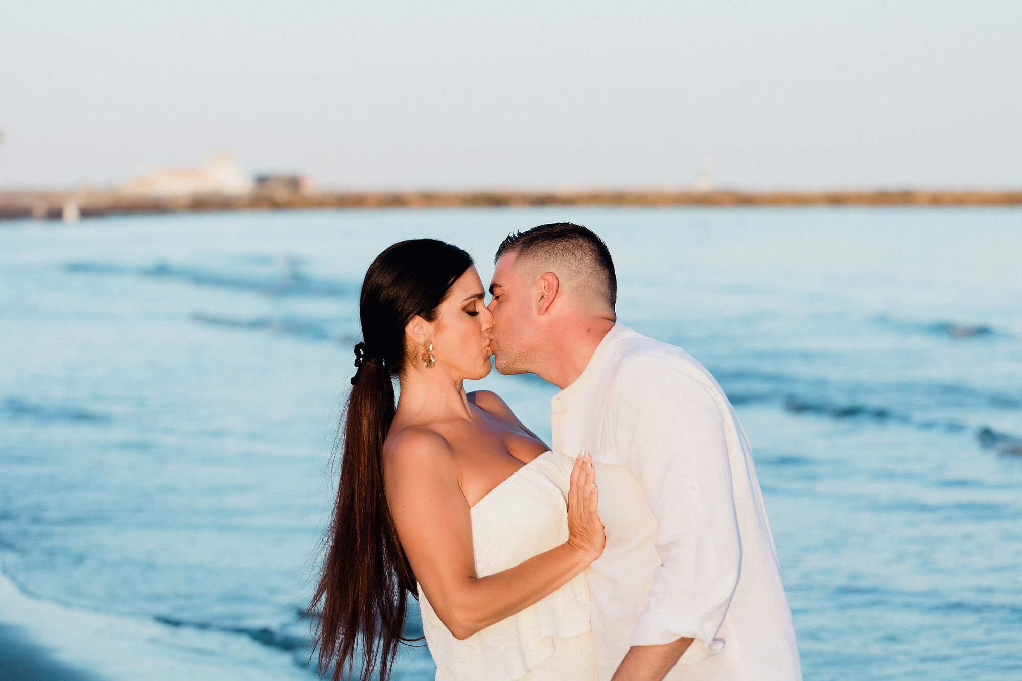Preboda Virginia y Miguel en playa de cabopino Marbella-60
