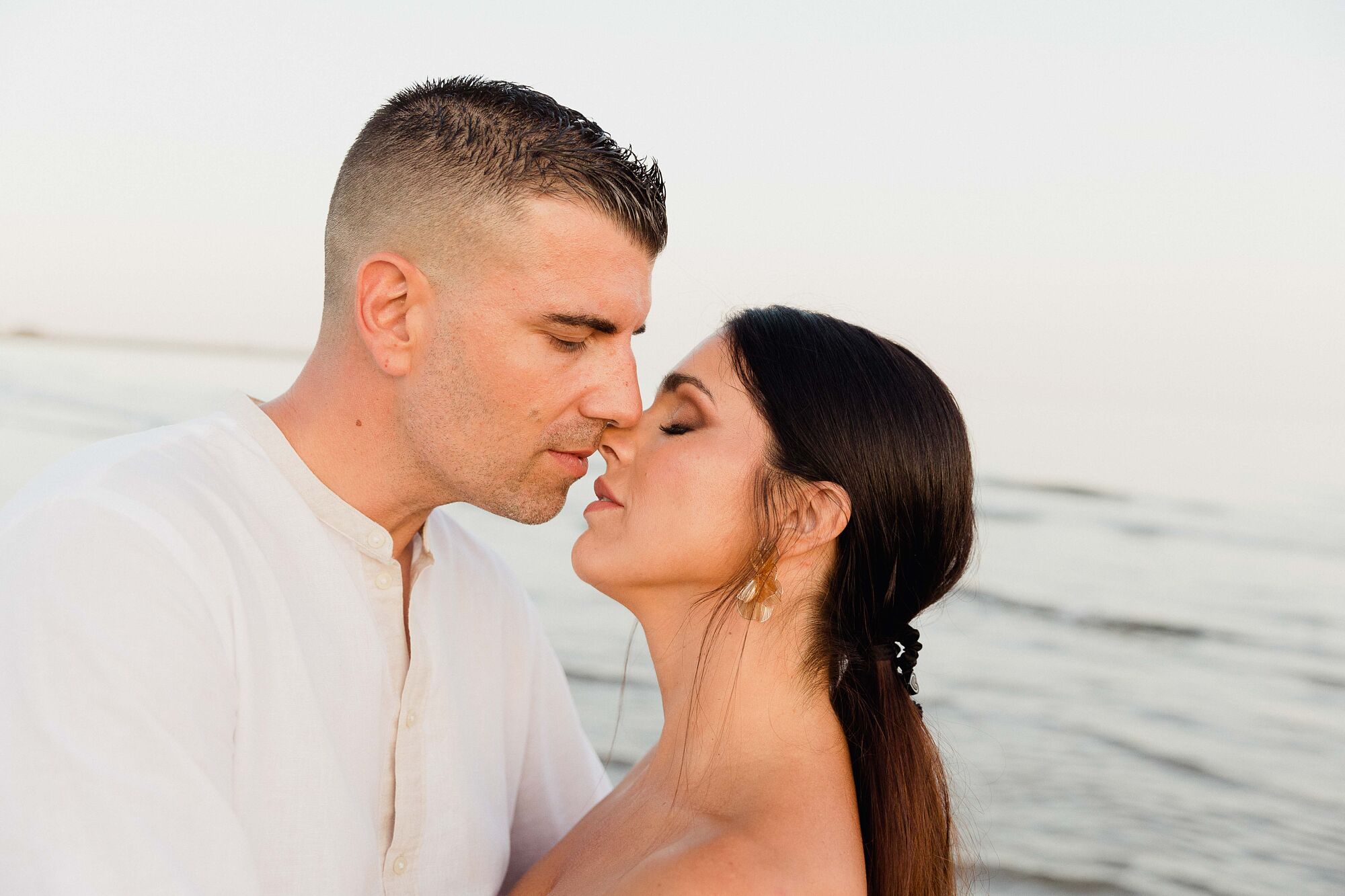 Preboda Virginia y Miguel en playa de cabopino Marbella-66
