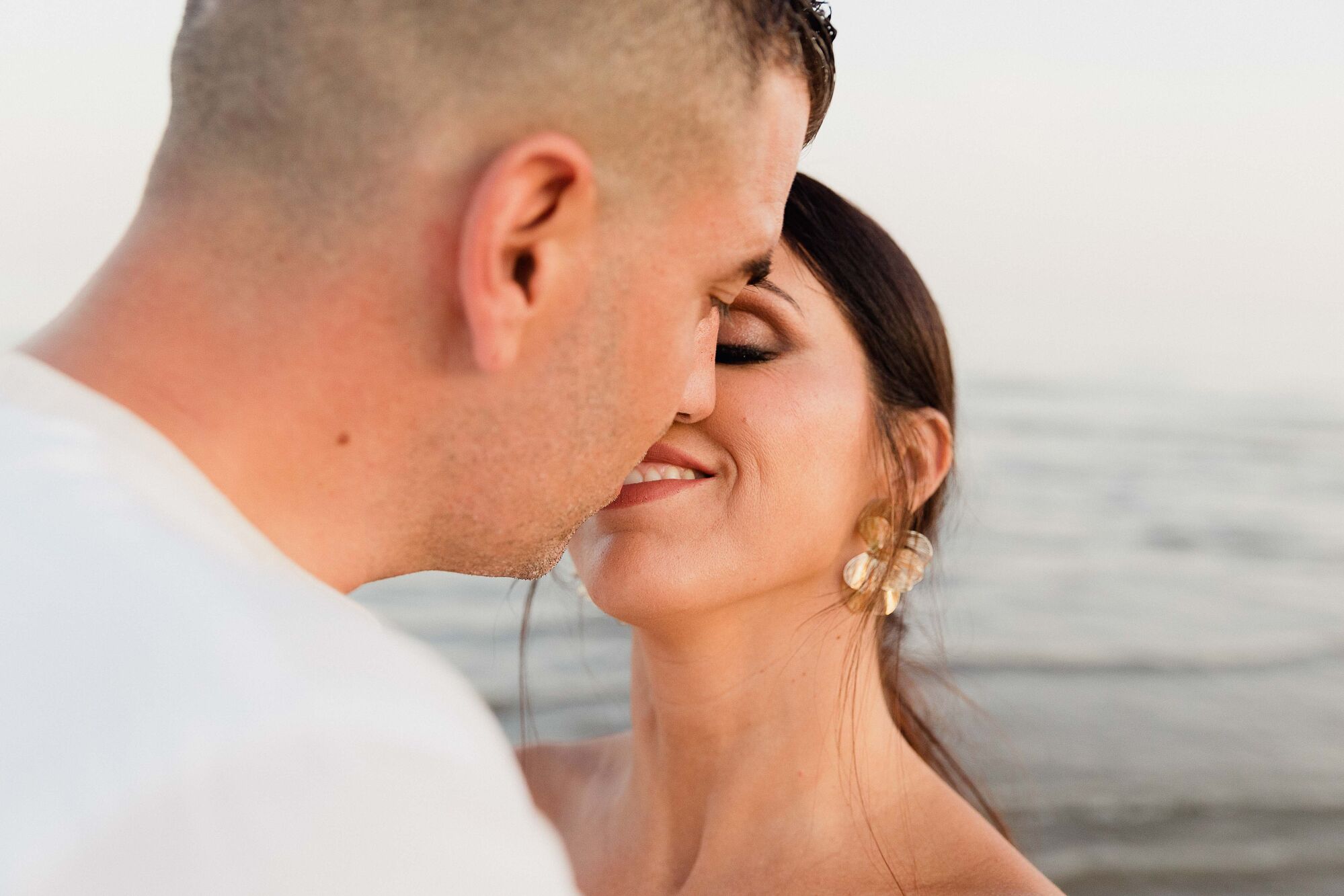 Preboda Virginia y Miguel en playa de cabopino Marbella-69