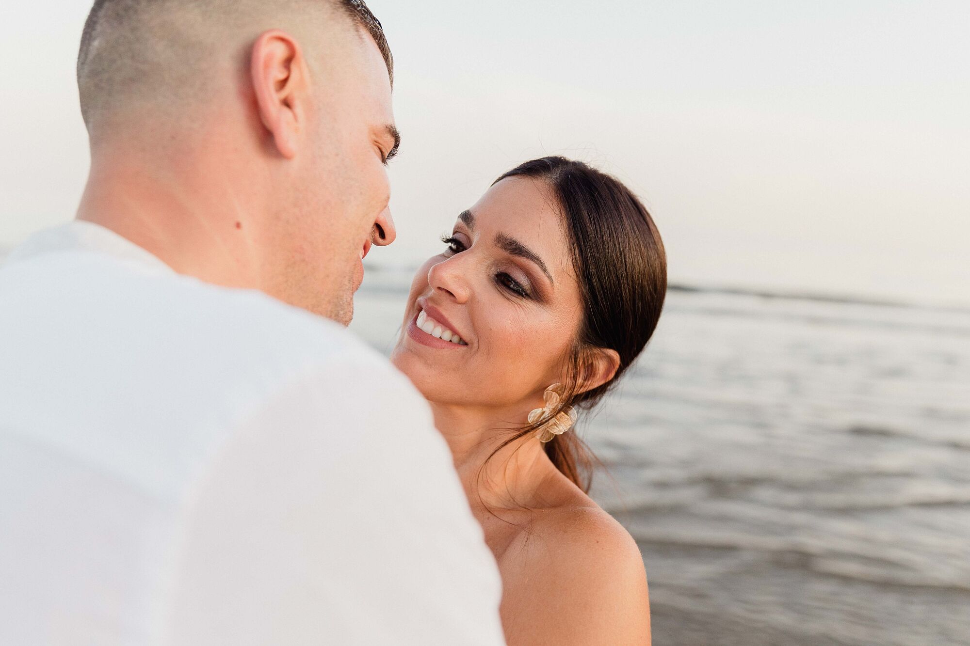 Preboda Virginia y Miguel en playa de cabopino Marbella-70