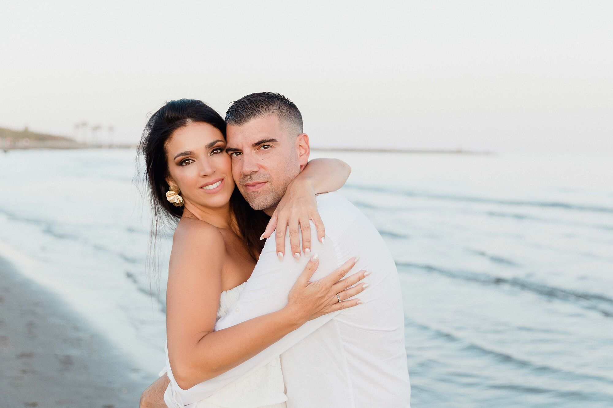 Preboda Virginia y Miguel en playa de cabopino Marbella-78
