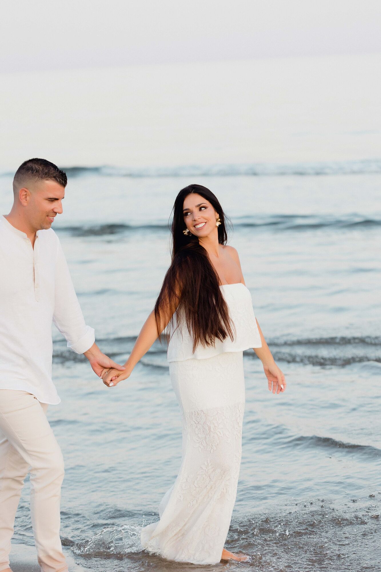 Preboda Virginia y Miguel en playa de cabopino Marbella-84