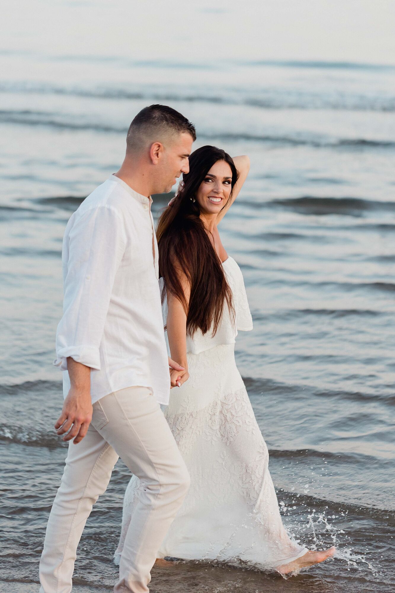 Preboda Virginia y Miguel en playa de cabopino Marbella-85