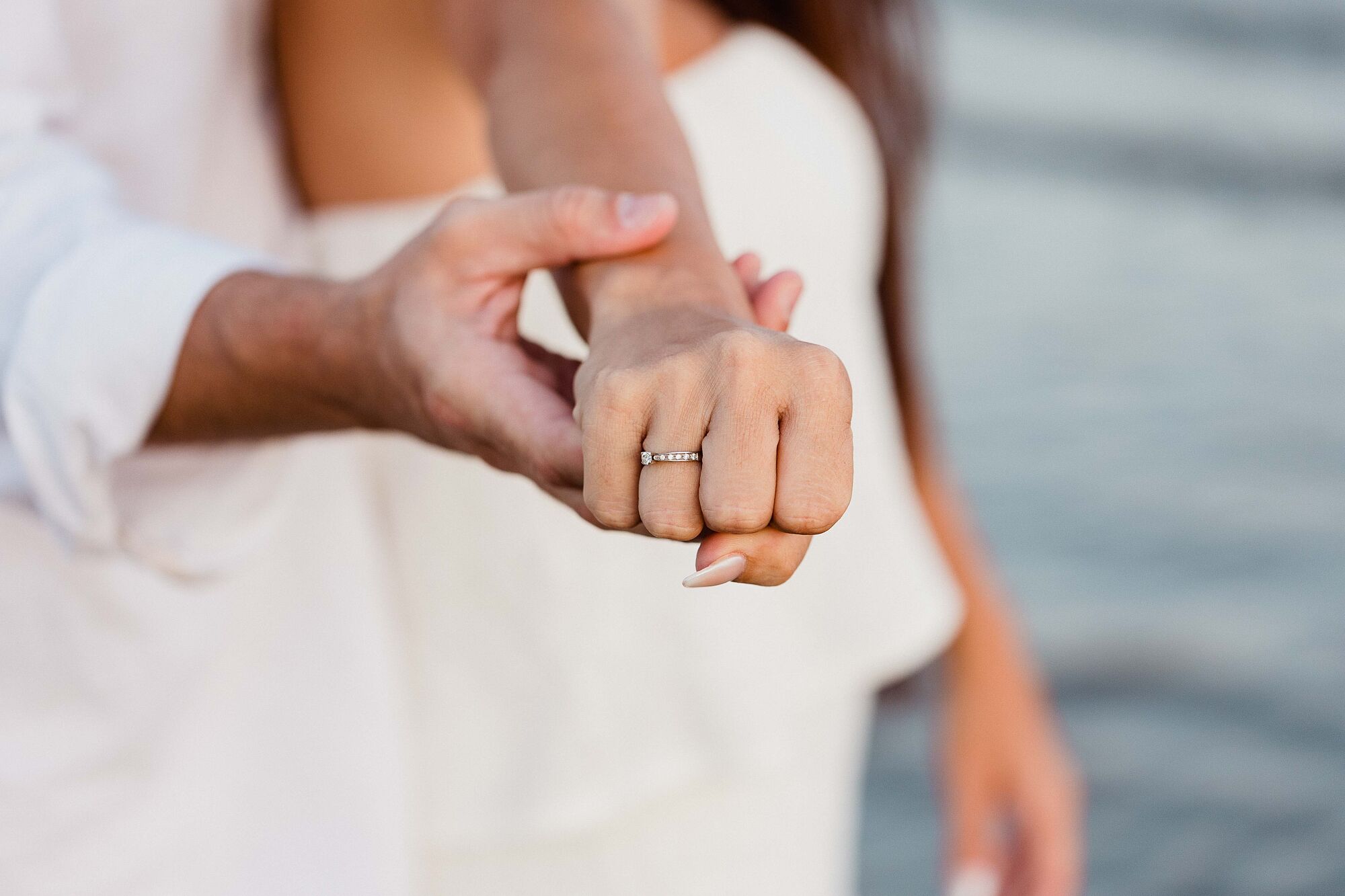 Preboda Virginia y Miguel en playa de cabopino Marbella-90