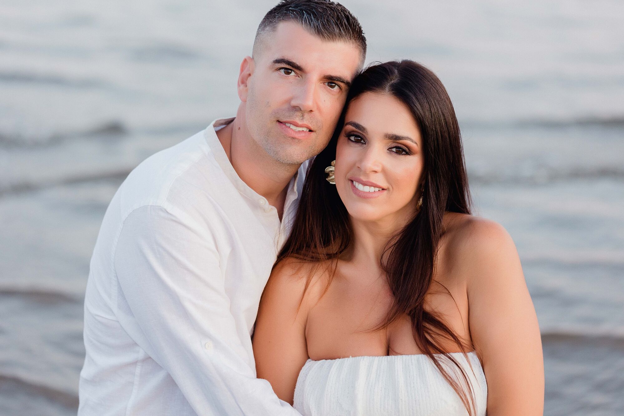 Preboda Virginia y Miguel en playa de cabopino Marbella-92