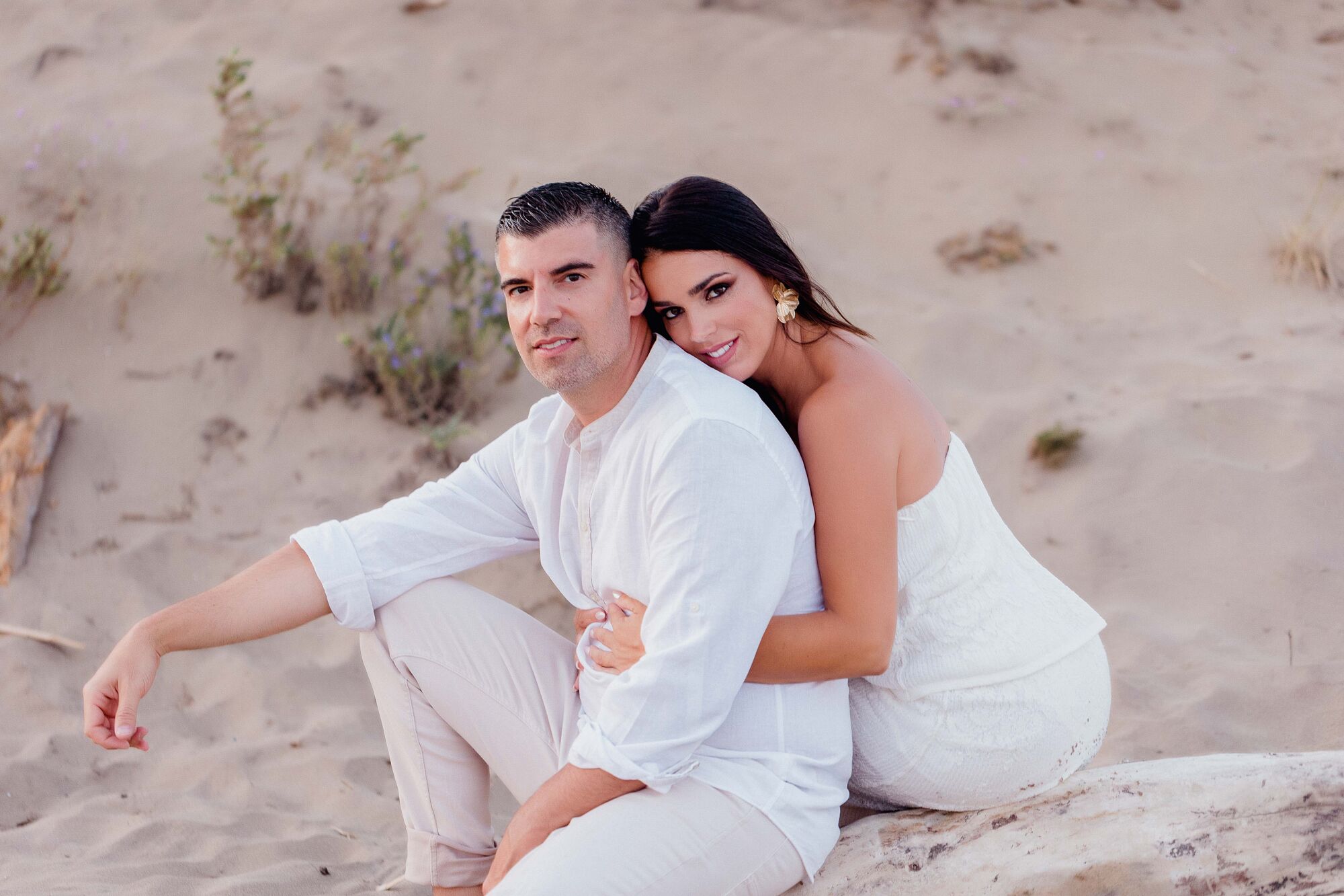 Preboda Virginia y Miguel en playa de cabopino Marbella-97