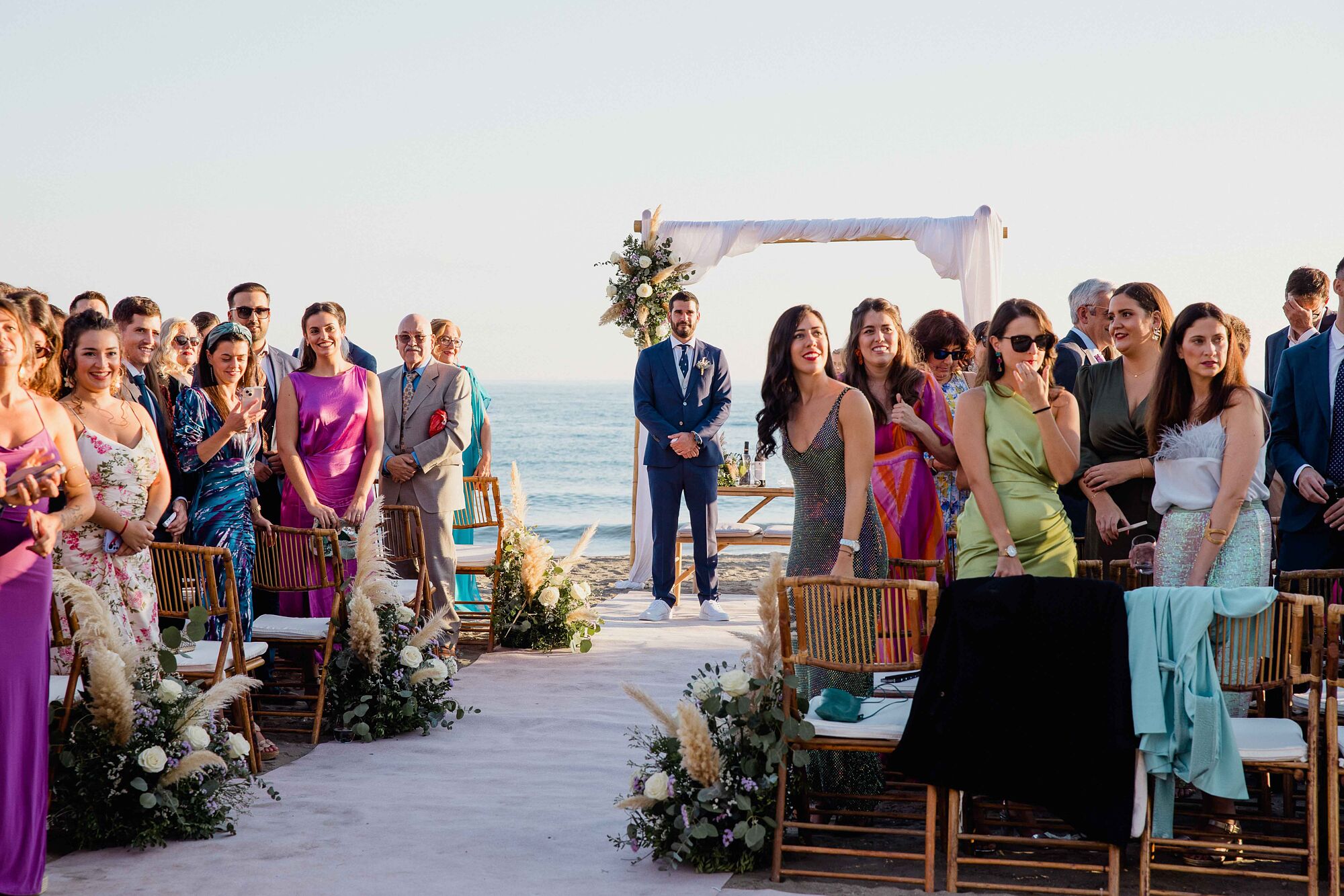 boda en candado beach malaga-24