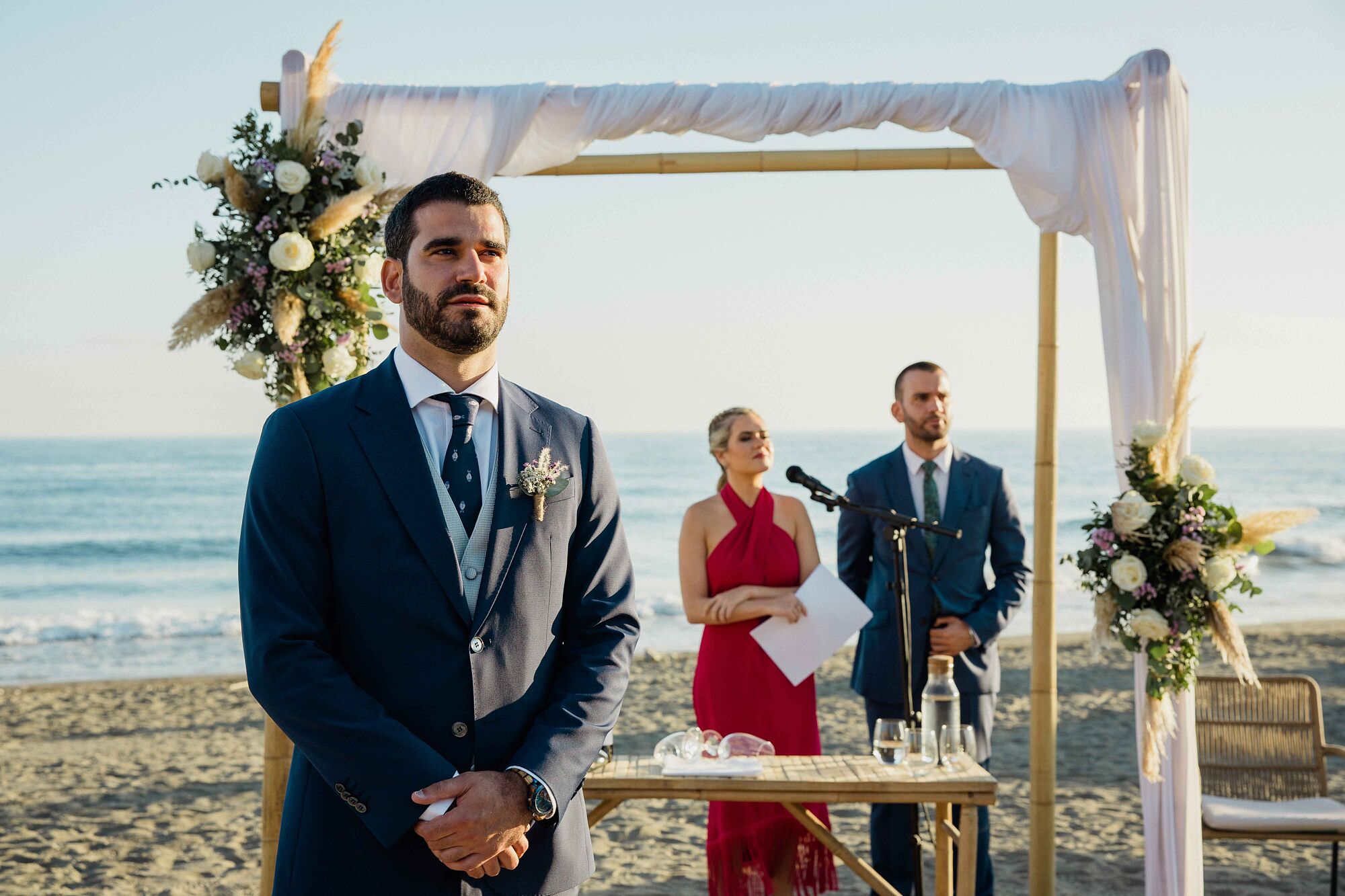boda en candado beach malaga-25