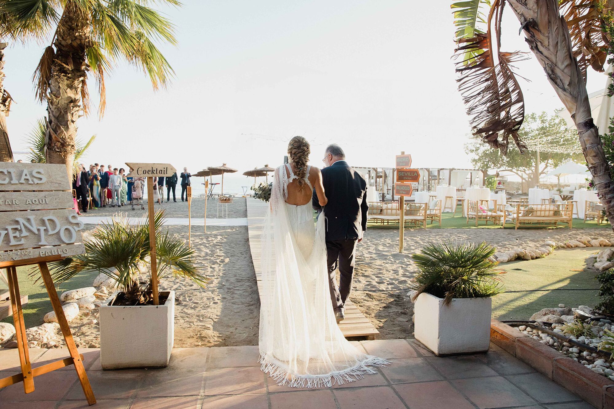 boda en candado beach malaga62480