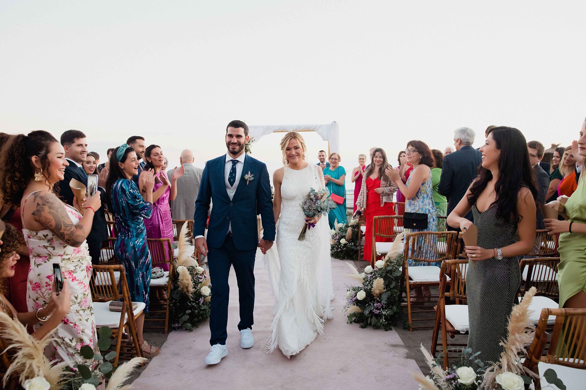 boda en candado beach malaga62488