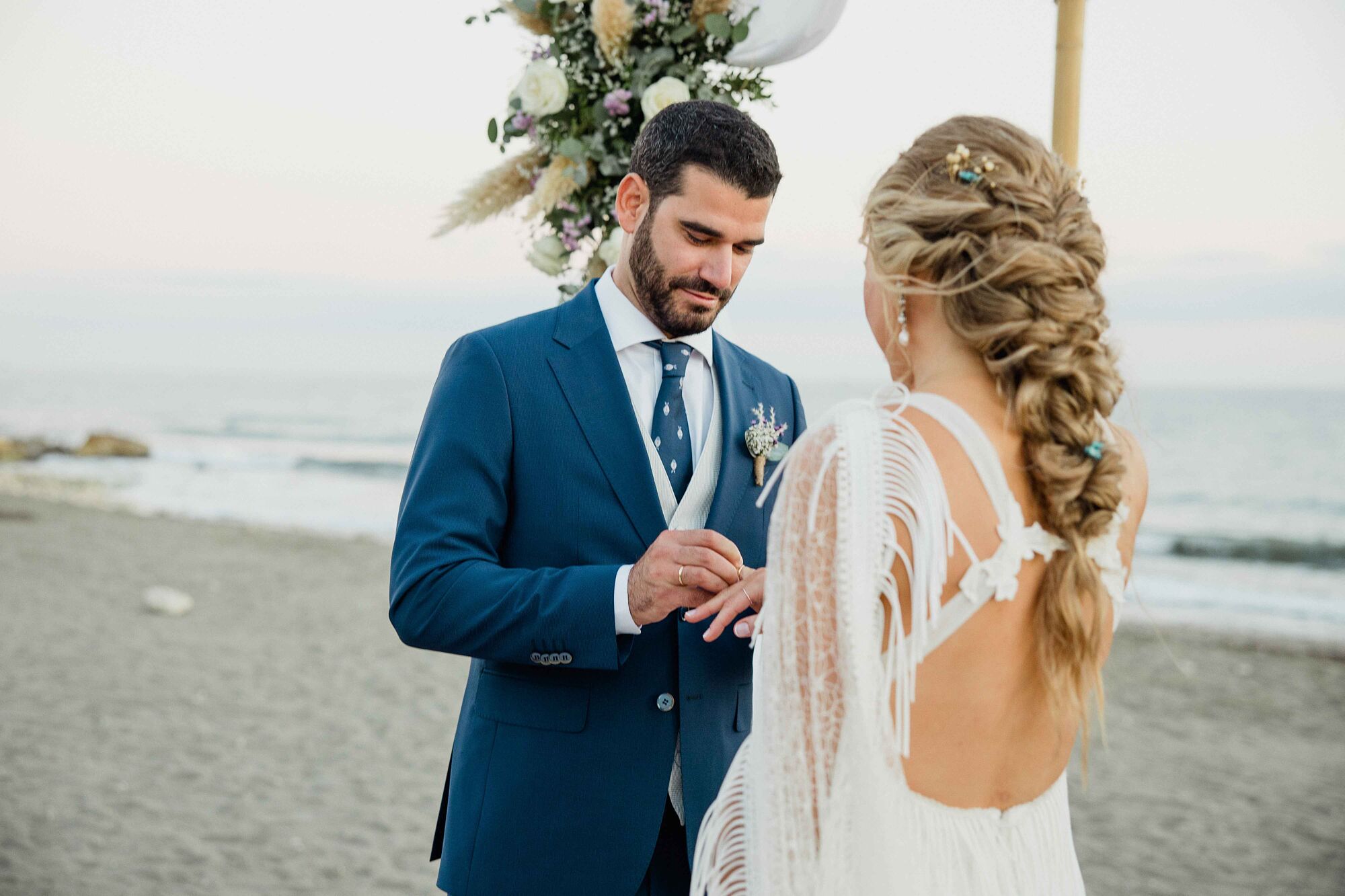 boda en candado beach malaga62507