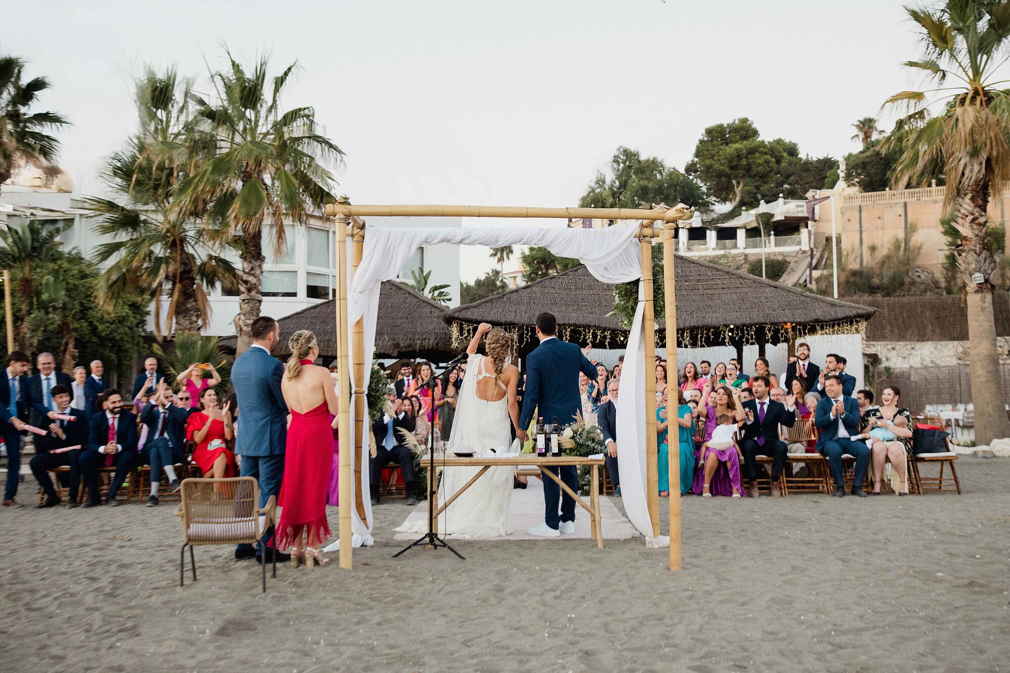 boda en candado beach malaga62510
