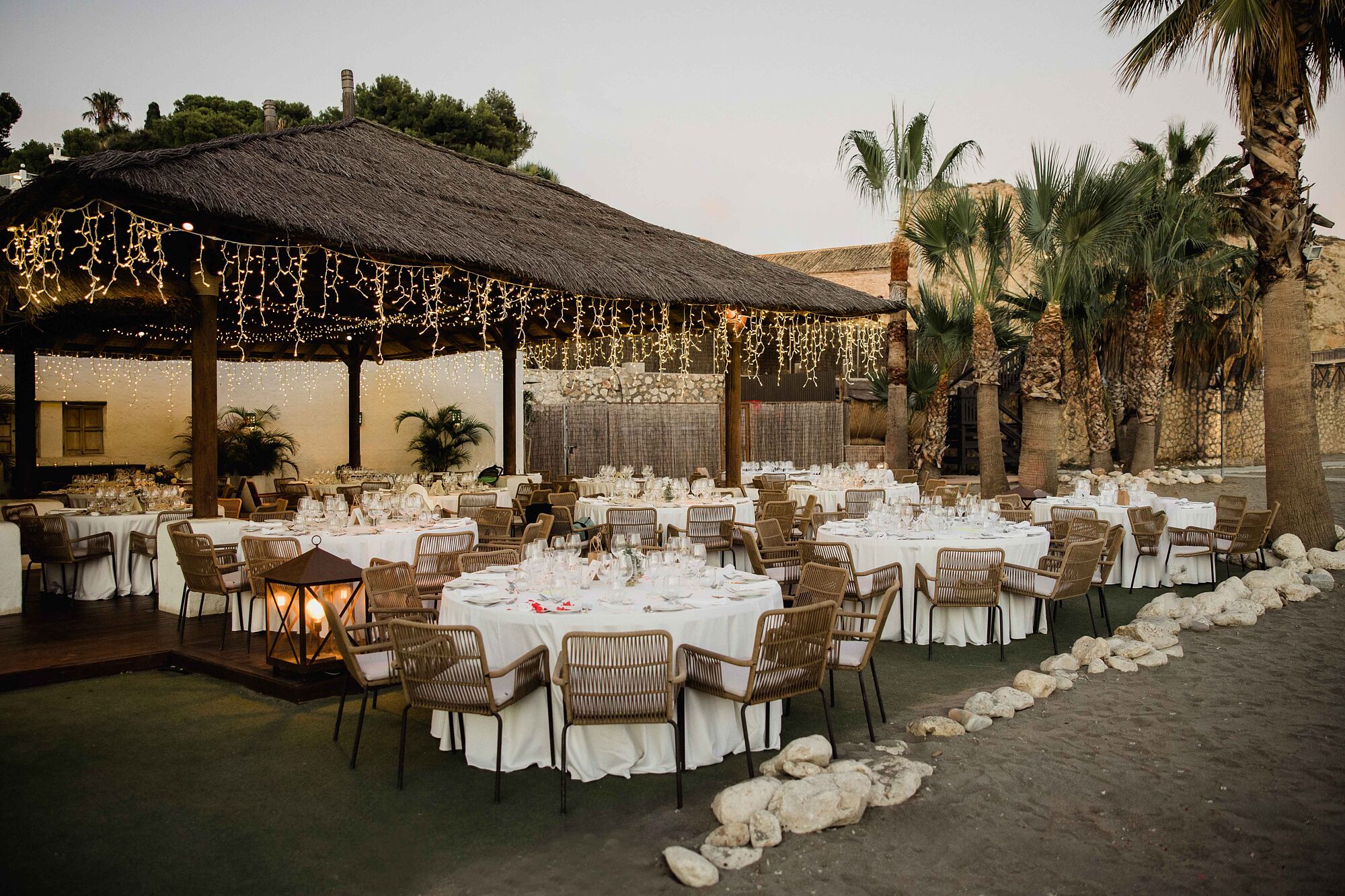 boda en candado beach malaga62512