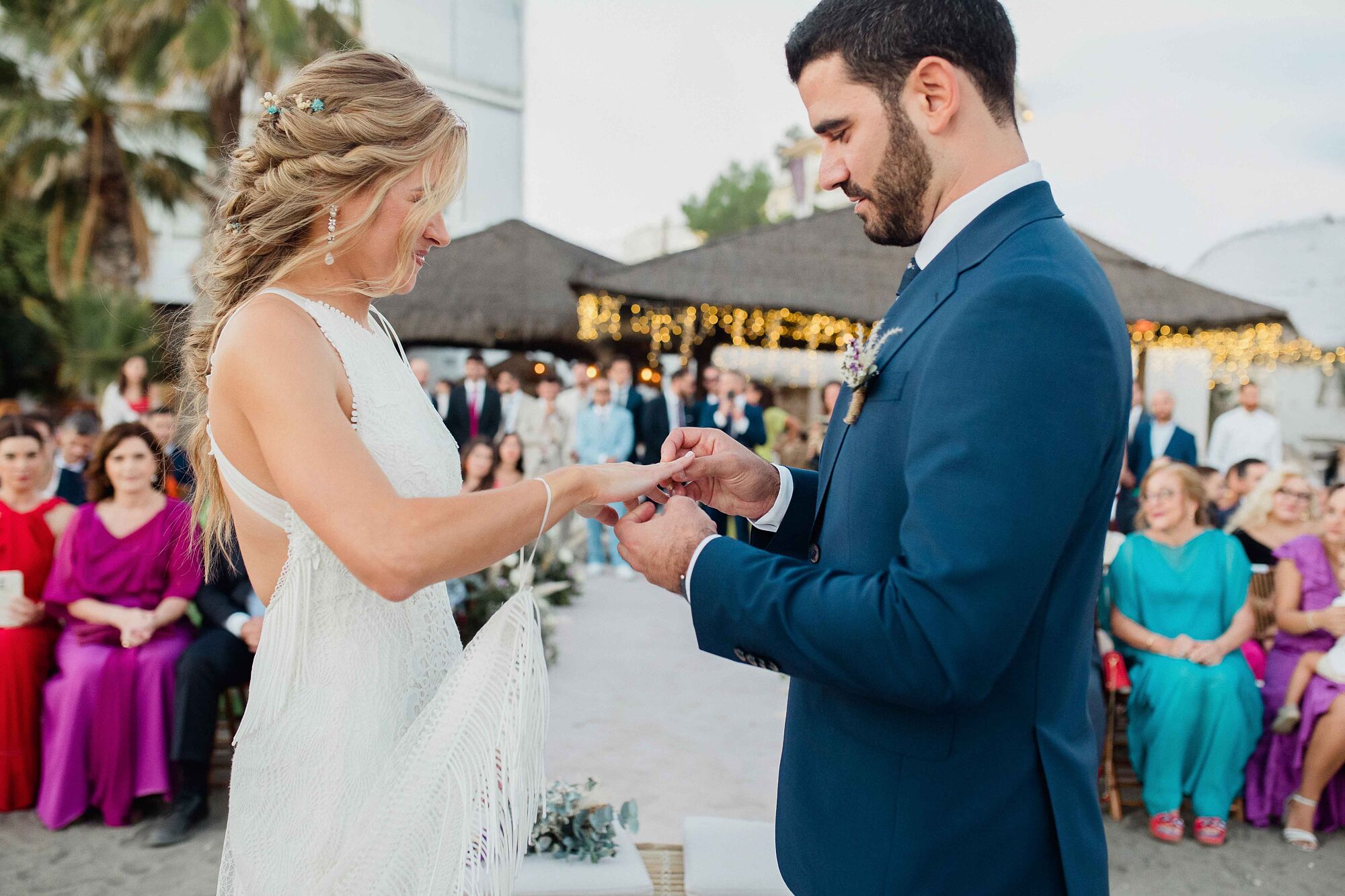 boda en candado beach malaga62595